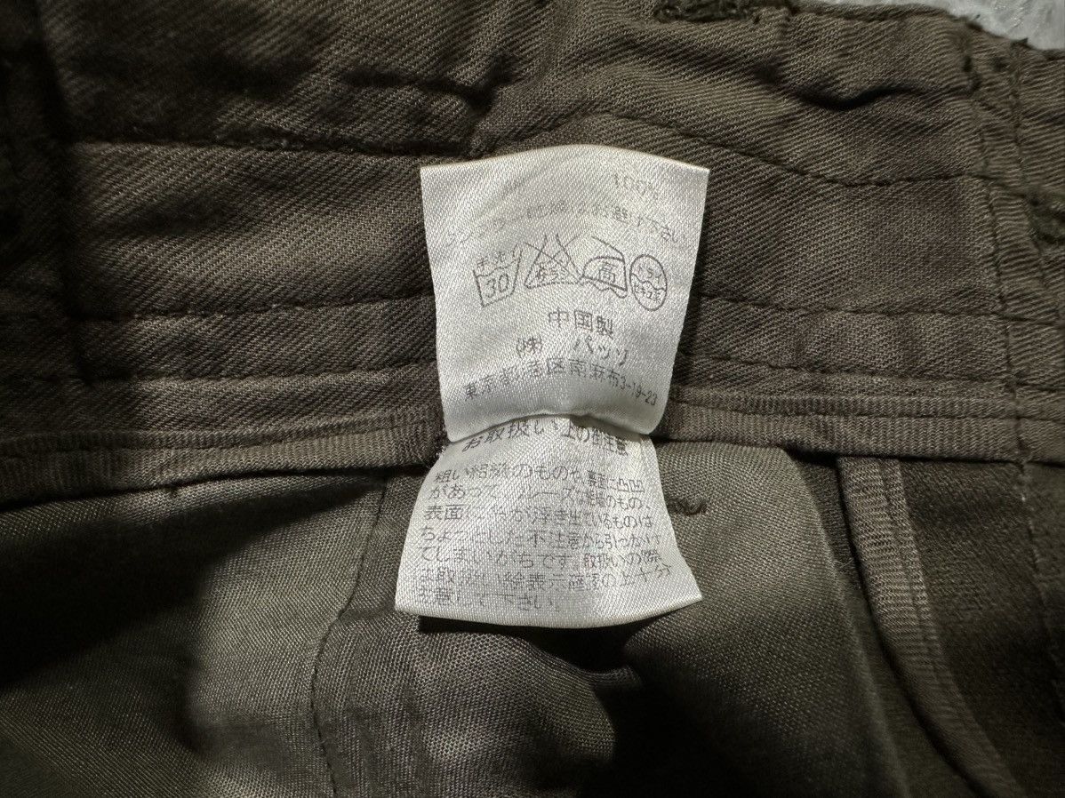 291295=Homme 🔥Rare Archived 291295 Homme Tribal Bondage Cargo Pants Size US 30 / EU 46 - 17 Thumbnail