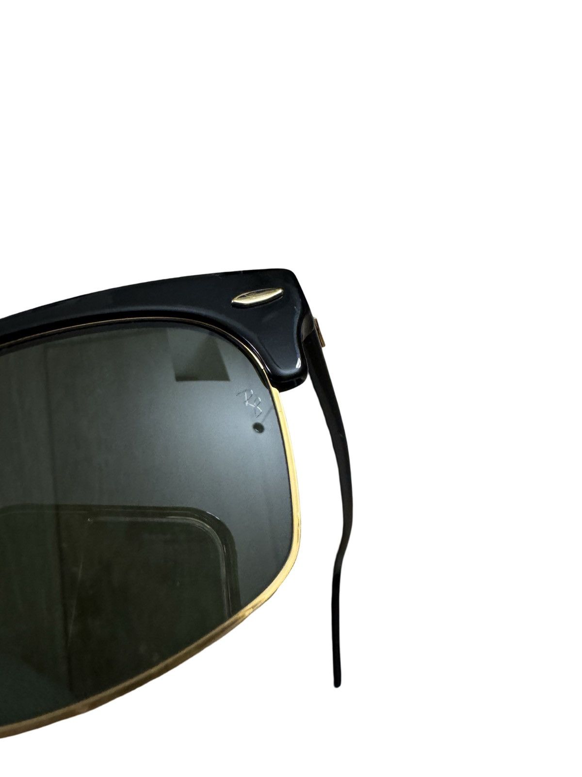 RayBan 🔥 RayBan RB3916 Clubmaster Square Legend Gold Sunglasses Size ONE SIZE - 6 Thumbnail