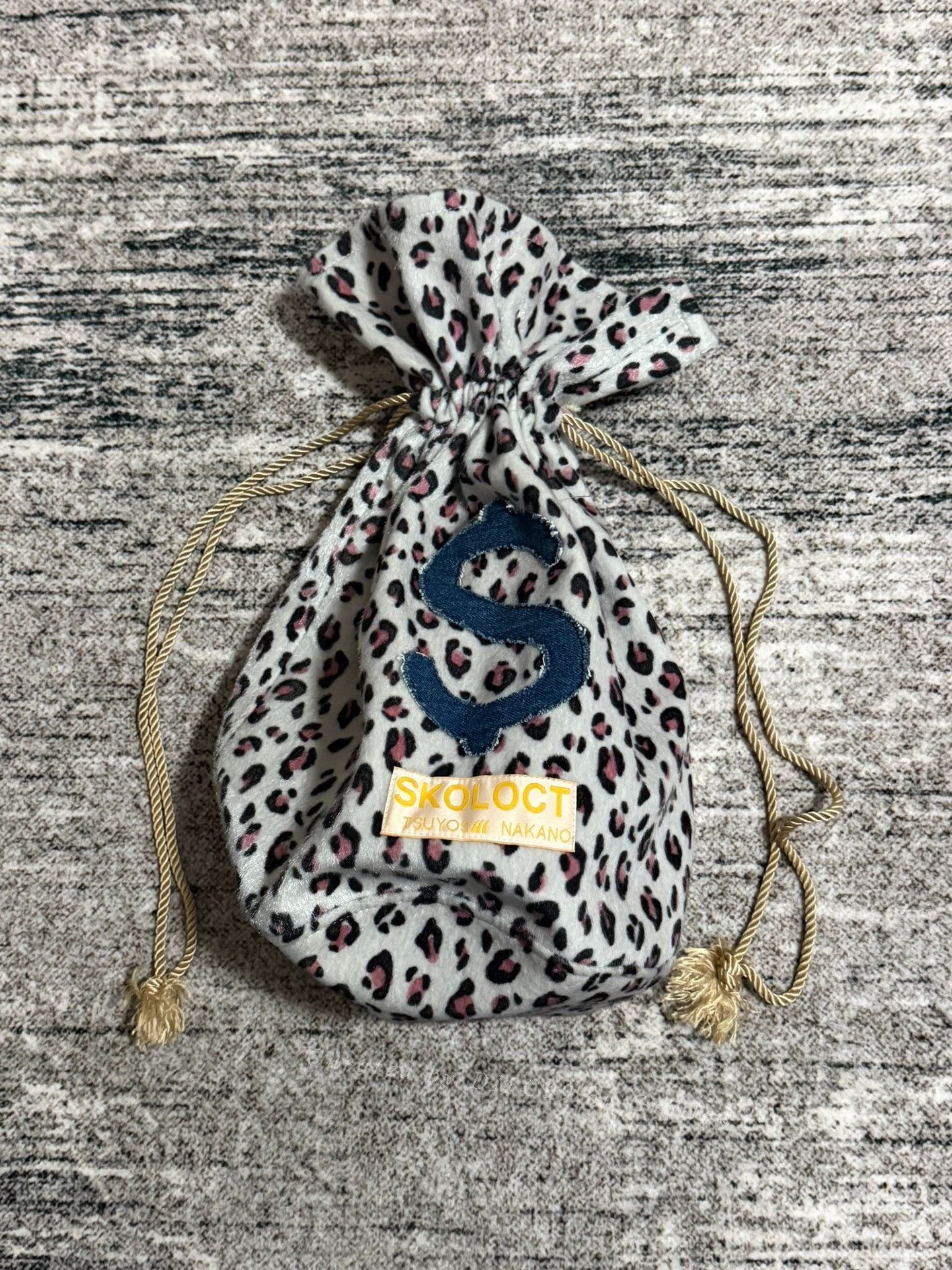Skoloct Skoloct Art Gang Money Bag Backpack Size ONE SIZE - 1 Thumbnail