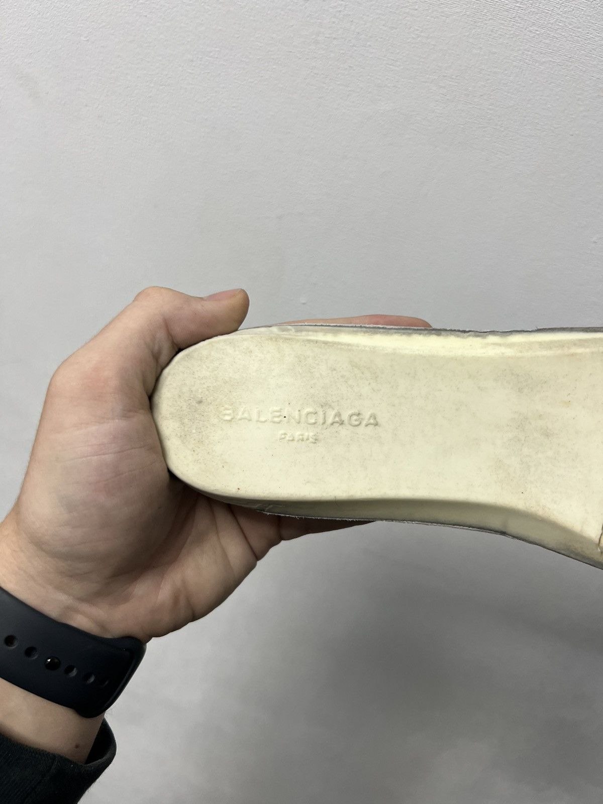 Balenciaga Balenciaga arena Low Top Size US 6 / EU 39 - 12 Thumbnail