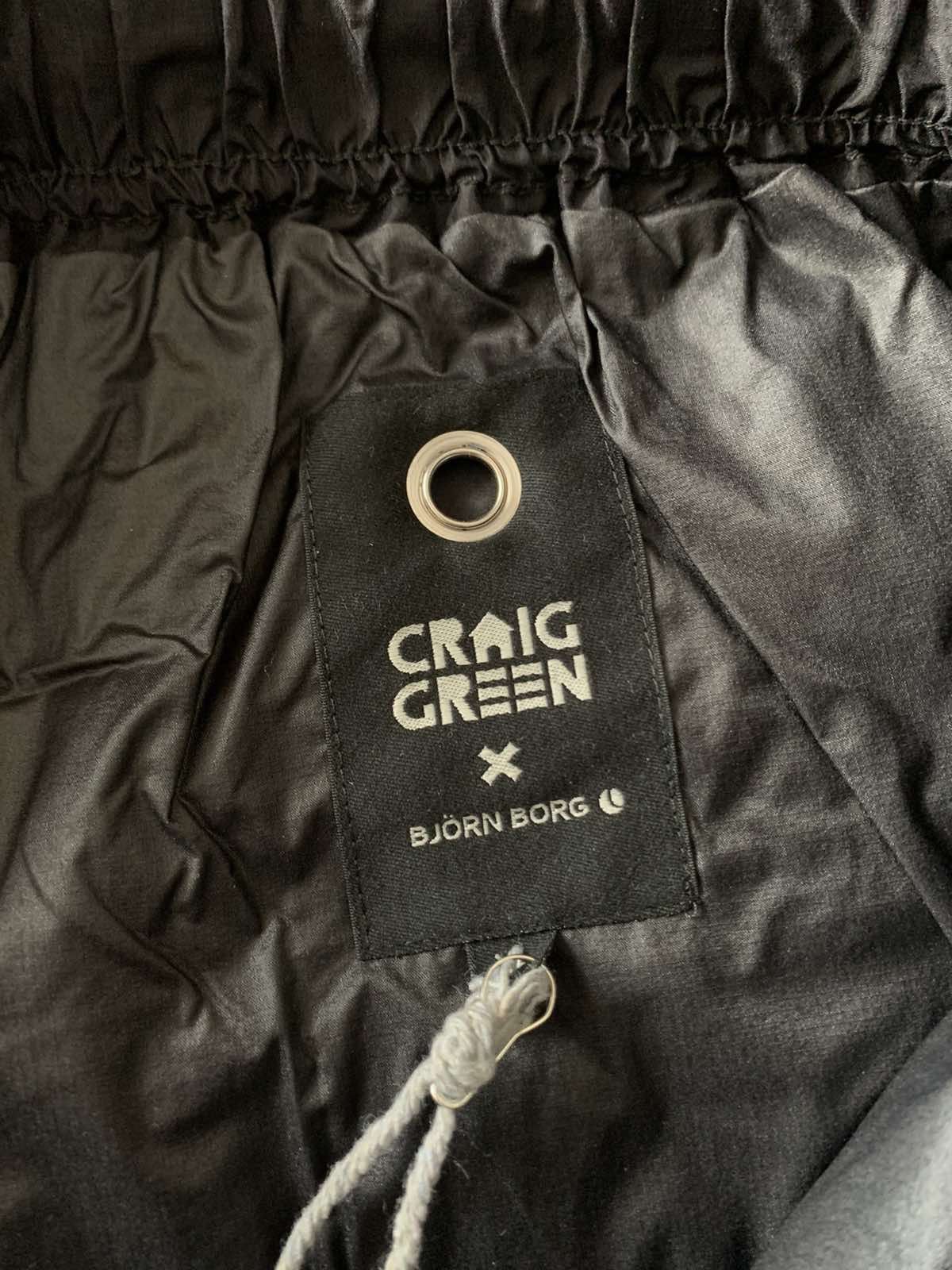 Craig Green 🔥🔥 Craig Green x Bjorn Borg Parachute Pants Size US 36 / EU 52 - 9 Thumbnail