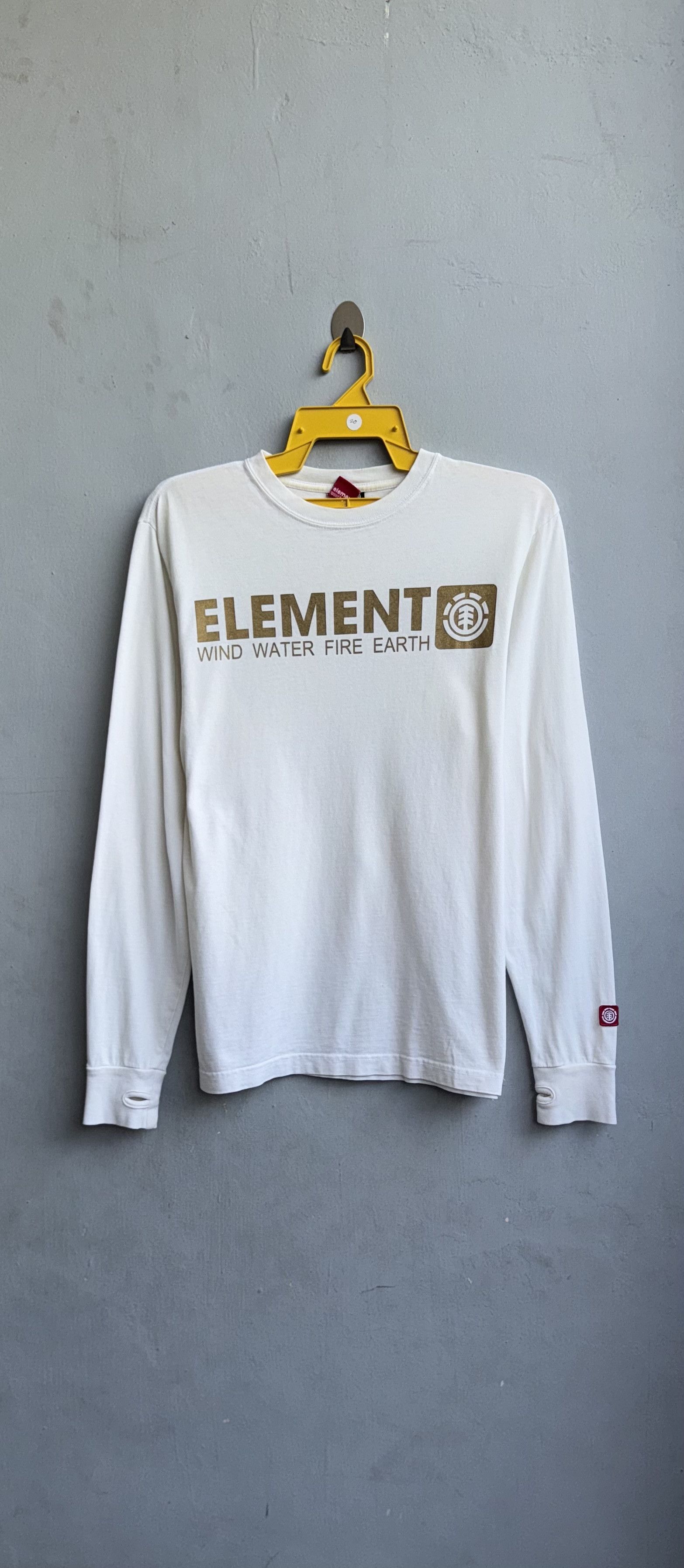 Element Element Longsleeve Shirt Size US S / EU 44-46 / 1 - 1 Thumbnail