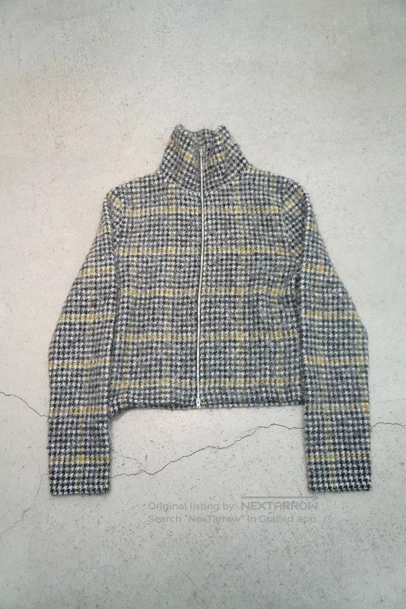 Our Legacy Our Legacy Slim Zip Wool Jacket. Size S / US 4 / IT 40 - 5 Thumbnail