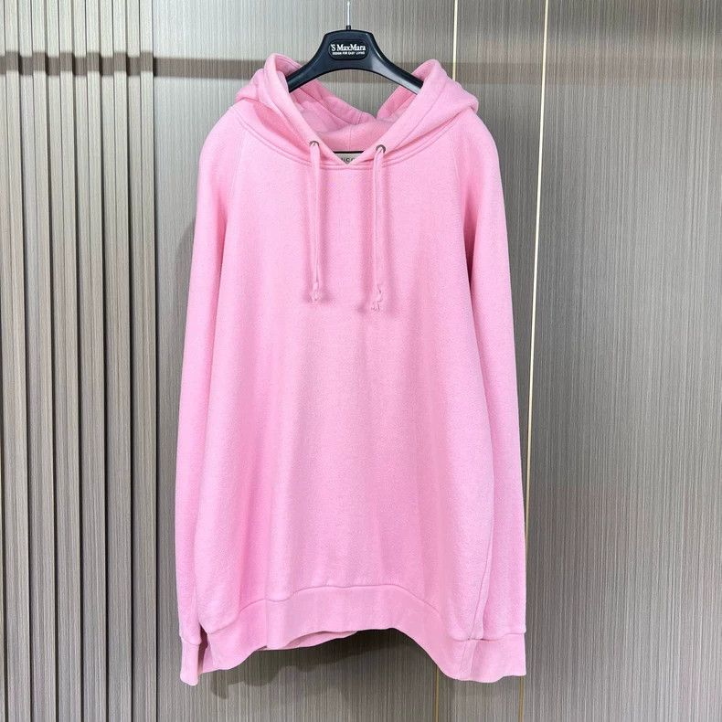 Gucci Gucci Sanskrit embroidered letter hoodie 2504-Nextarrow Size L / US 10 / IT 46 - 1 Thumbnail