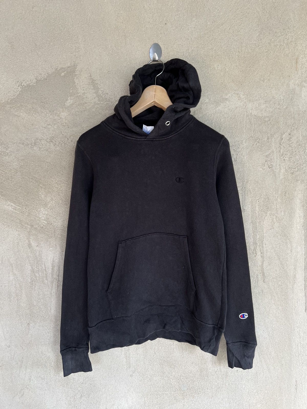 Champion Champion Small Logo Hoodies Size M / US 6-8 / IT 42-44 - 2 Thumbnail