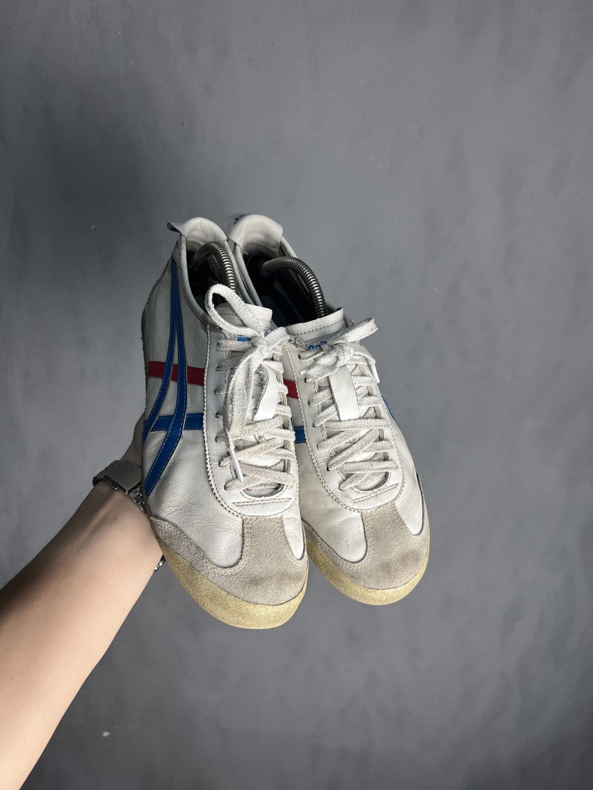 Asics Vintage Shoes Asics Onitsuka Tiger Mexico 66 Kill Bill Size US 9.5 / EU 42-43 - 3 Thumbnail