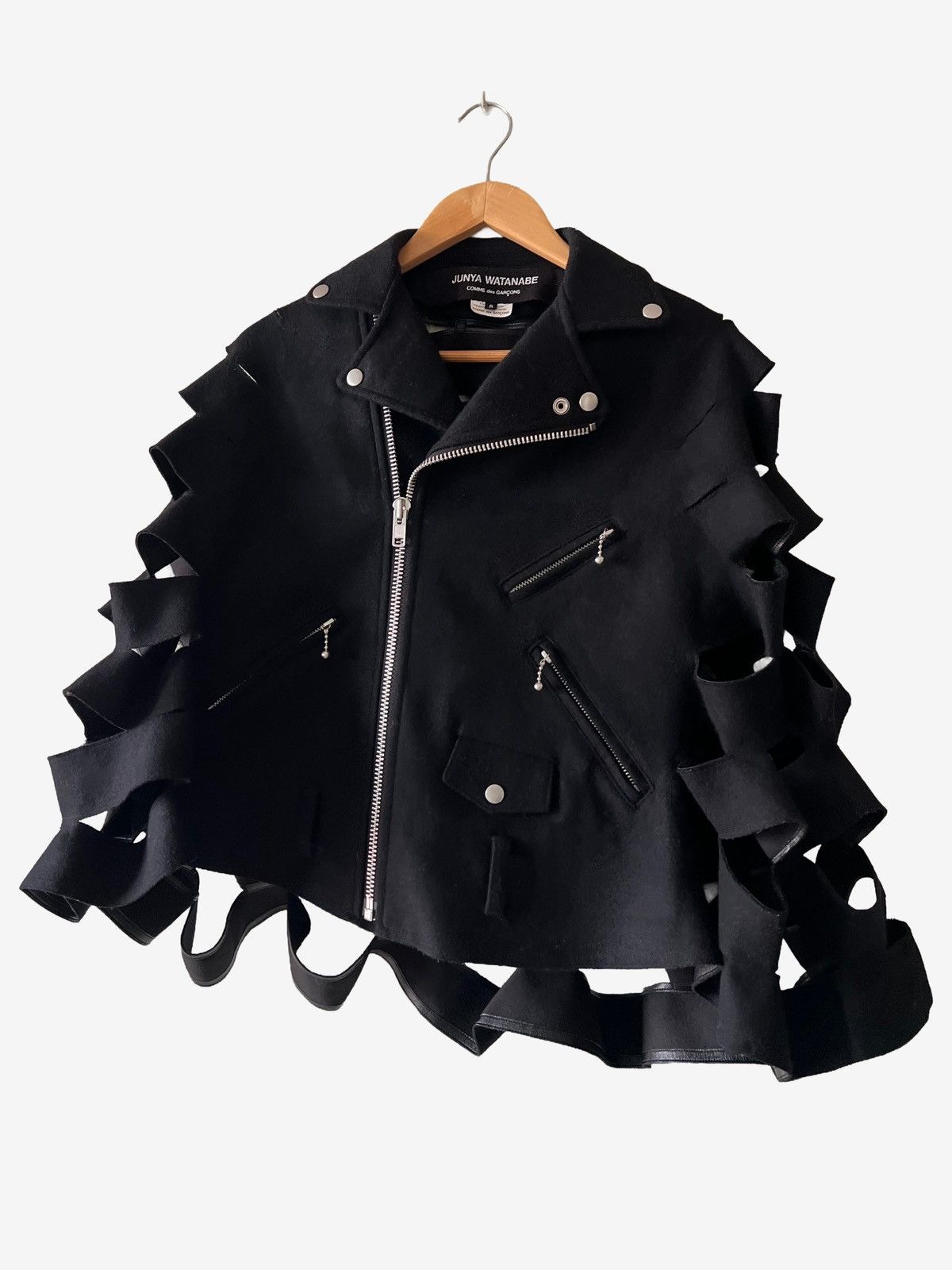 Junya Watanabe Junya Watanabe Comme des Garçons jacket AW 15 Size S / US 4 / IT 40 - 4 Thumbnail