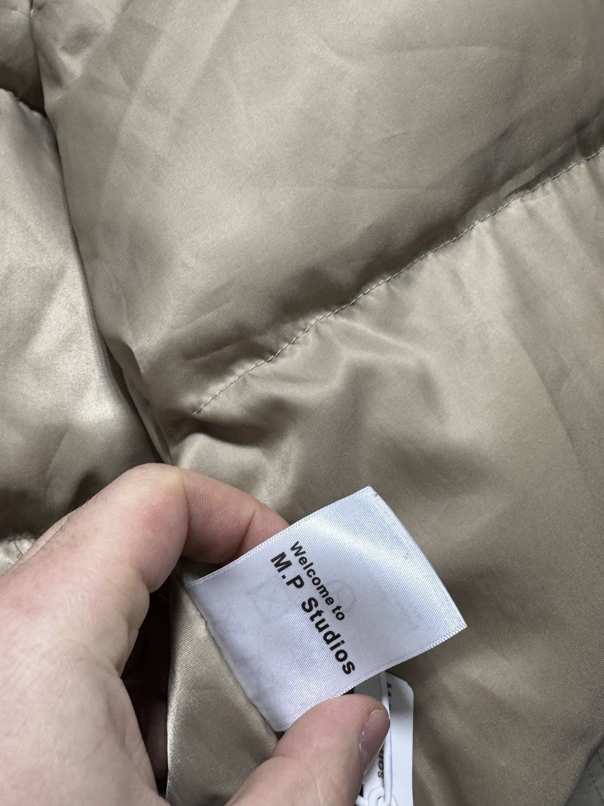 Other M.P. Studios MasonPrince Warm Jacket Size US M / EU 48-50 / 2 - 14 Thumbnail