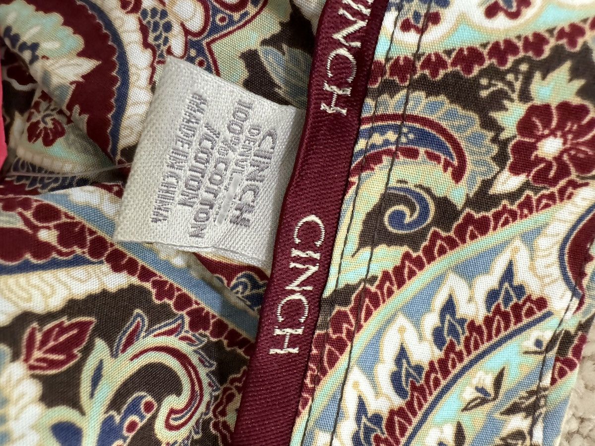 CINCH Rare - Sample Cinch Floral Shirt Size US L / EU 52-54 / 3 - 4 Thumbnail