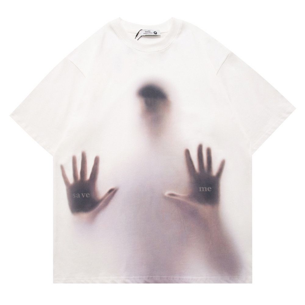 Japanese Brand T-shirt Streetwear Phantom Shadow Size US M / EU 48-50 / 2 - 1 Thumbnail