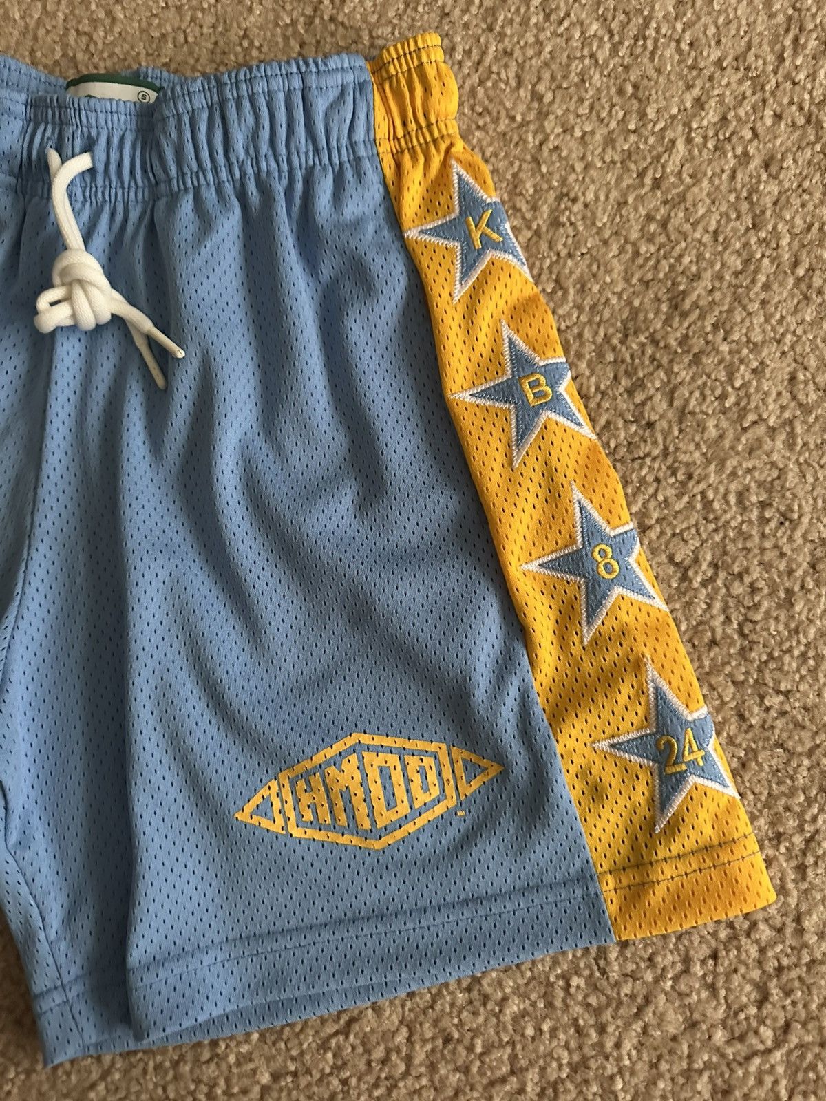 HMDD HMDD Kobe Bryant Shorts Size Small Size US 30 / EU 46 - 3 Thumbnail
