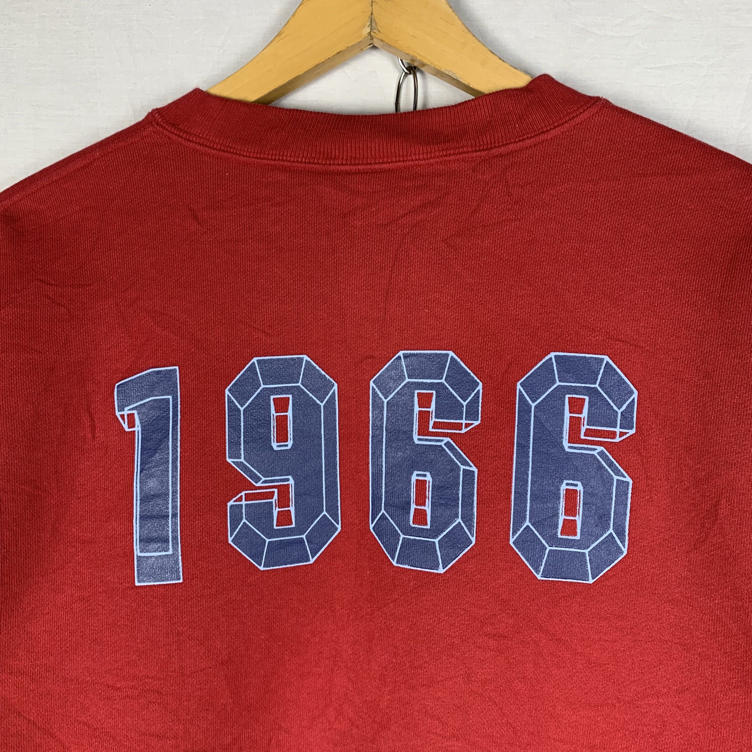 Vans Vintage Vans MFG Sweatshirt Crewneck Size US M / EU 48-50 / 2 - 4 Thumbnail
