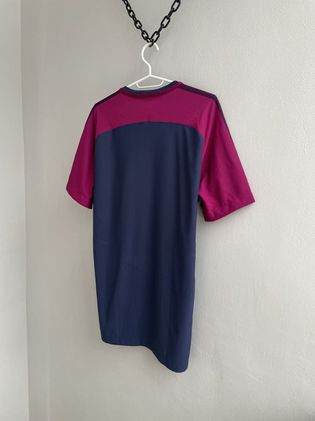 Nike MANCHESTER CITY PLAYER ISSUE 2017 2018 SHIRT JERSEY AEROSWIF Size US L / EU 52-54 / 3 - 13 Thumbnail