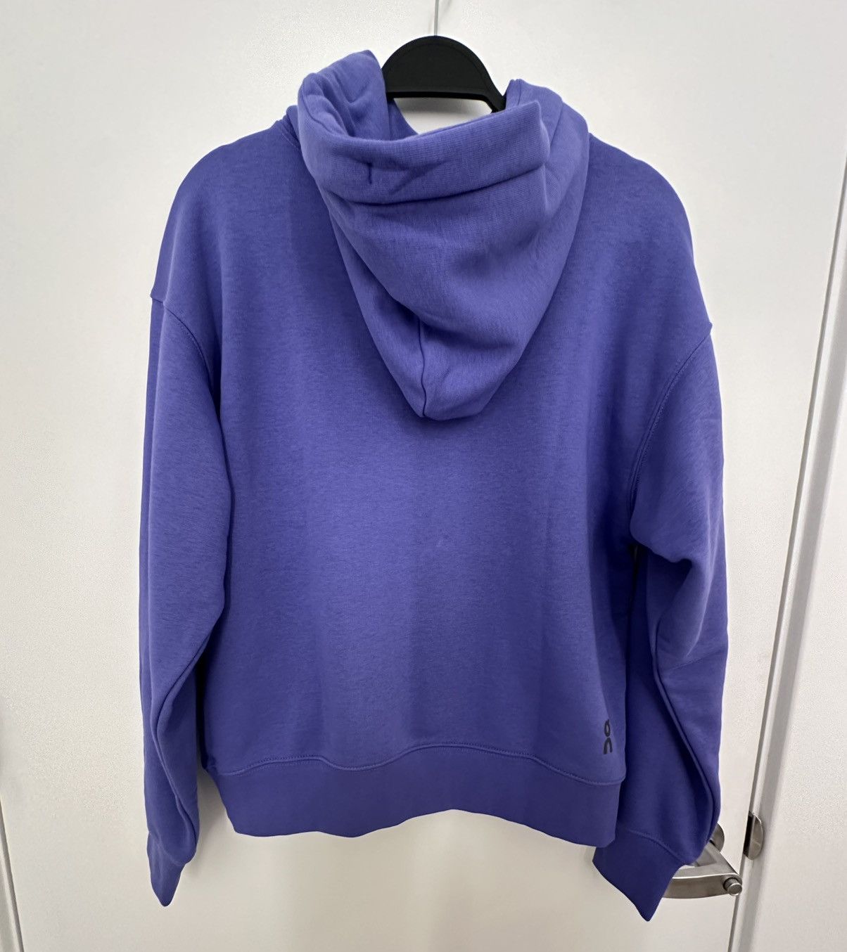 On On Running Club Purple Hoodie Size S / US 4 / IT 40 - 10 Thumbnail