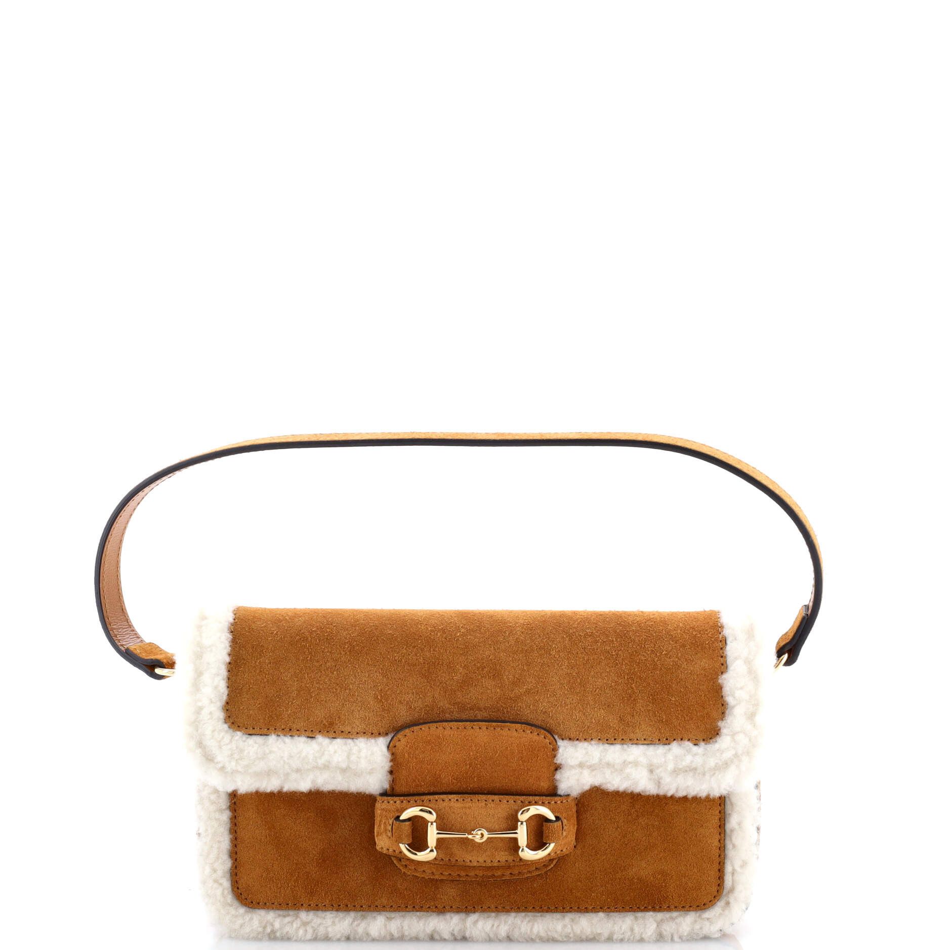Horsebit 1955 Shoulder Bag