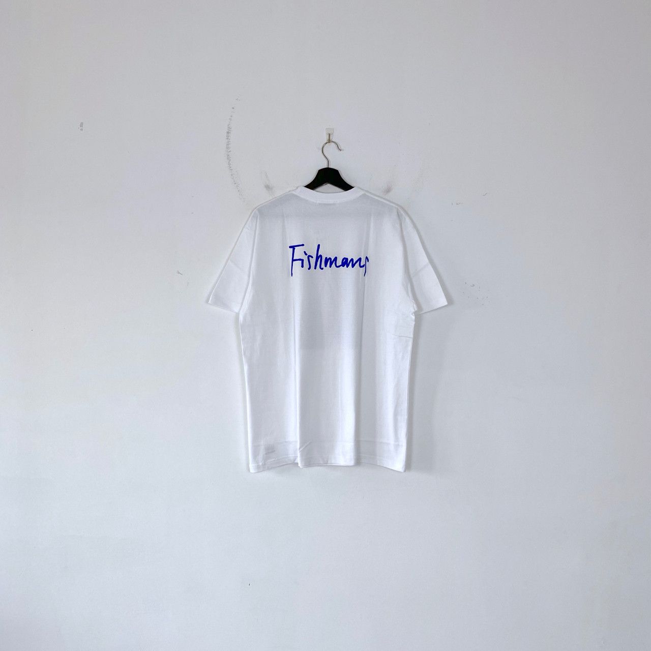 Journal Standard FISHMANS X JOURNAL STANDARD T-SHIRT Size US XL / EU 56 / 4 - 3 Thumbnail