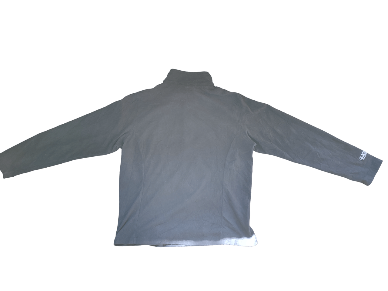 Lands' End Lands' End Quarter Zip Jacket Size US M / EU 48-50 / 2 - 2 Thumbnail
