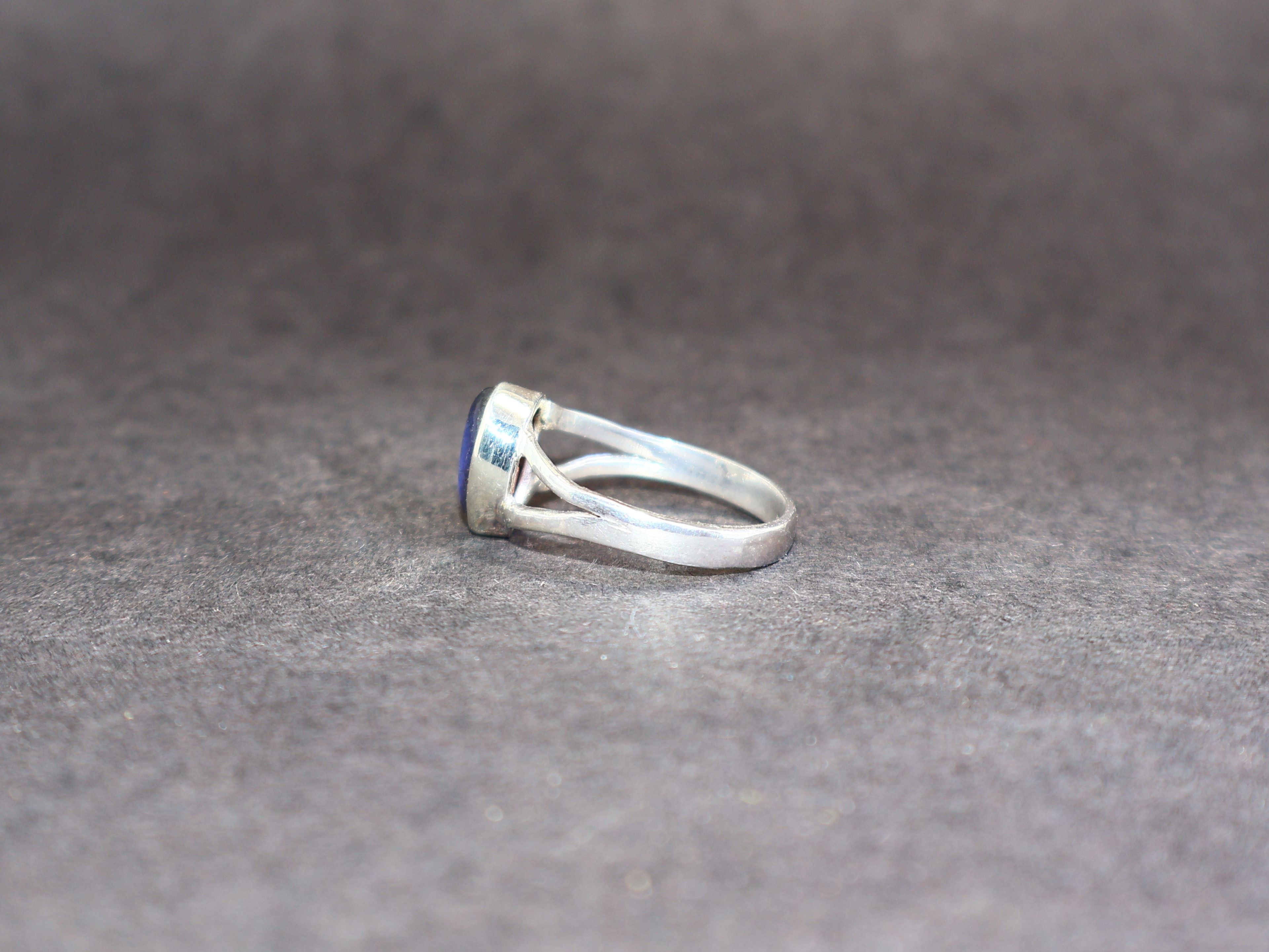 Handmade Labradorite Ring, 925 Silver Handmade Ring, Women Ring, Size ONE SIZE - 4 Thumbnail
