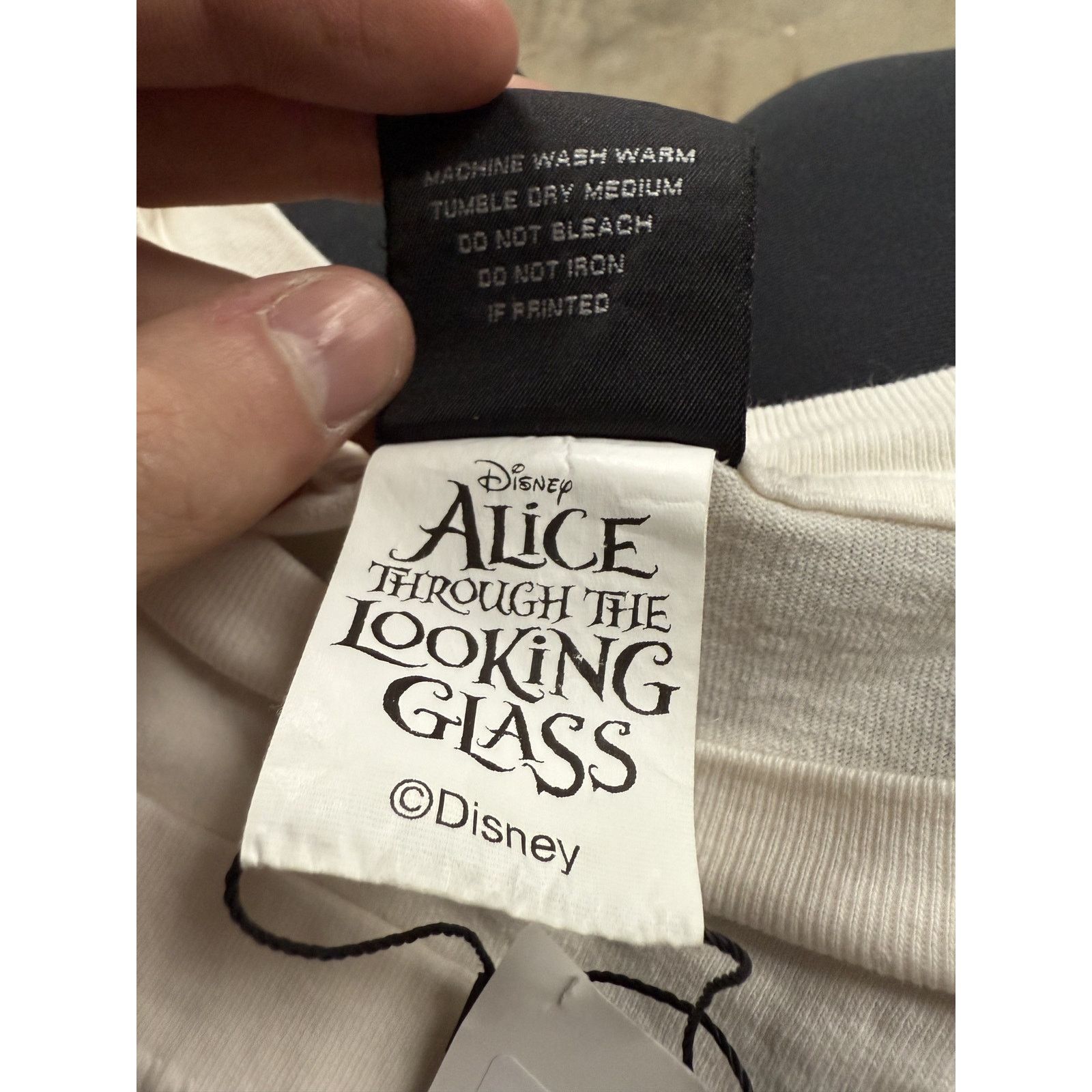 Saint Michael Saint Mx6 Disney Alice Tee Used XL Size US XL / EU 56 / 4 - 5 Thumbnail