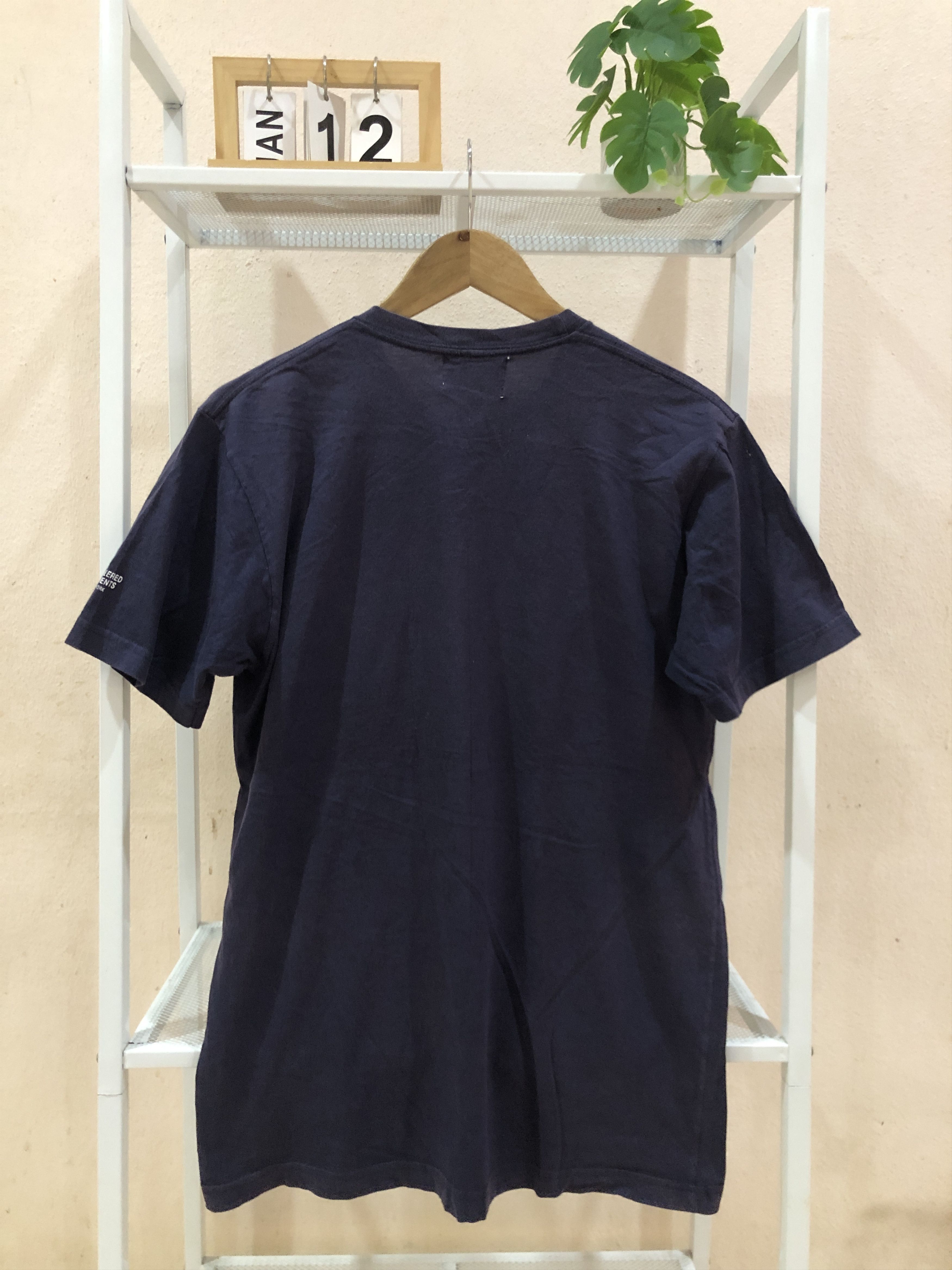 Engineered Garments SUBURBANS Pockets Tee Size US M / EU 48-50 / 2 - 2 Thumbnail