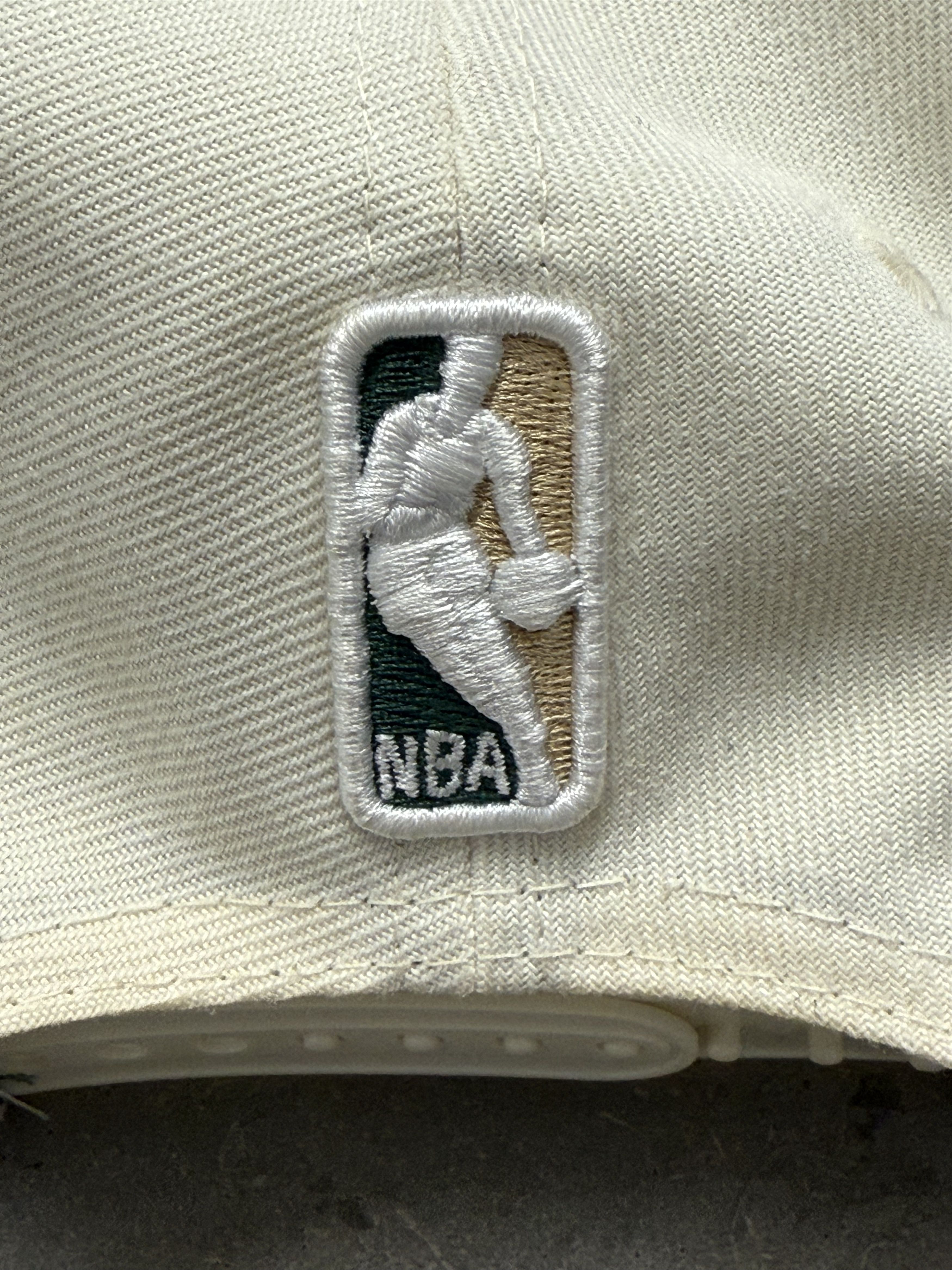 New Era Milwaukee Bucks Cream City OG Snapback w/ Wisconsin Logo Size ONE SIZE - 5 Thumbnail