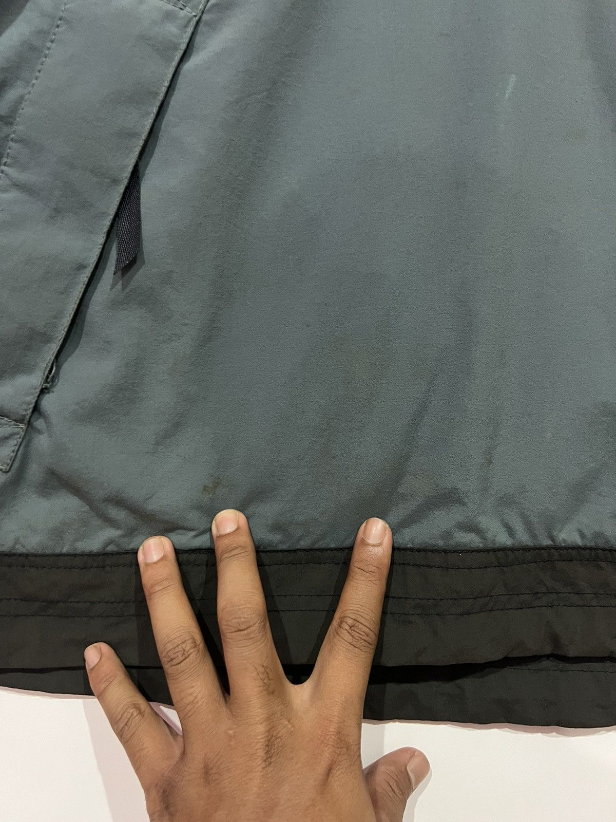 Other 🔥VTG WOOLRICH OUTDOOR SIGMET ANORAK HOODIE WINDBREAKER - M Size US L / EU 52-54 / 3 - 6 Thumbnail