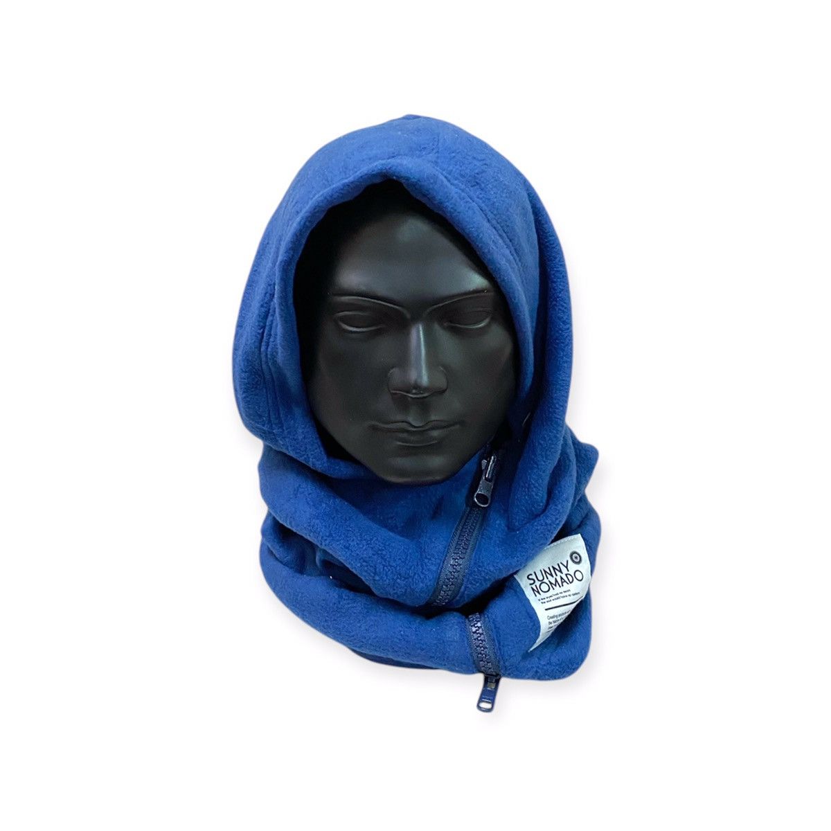 Japanese Brand Japanese Brand Balaclava Masked Beanie Hat Size ONE SIZE - 1 Thumbnail