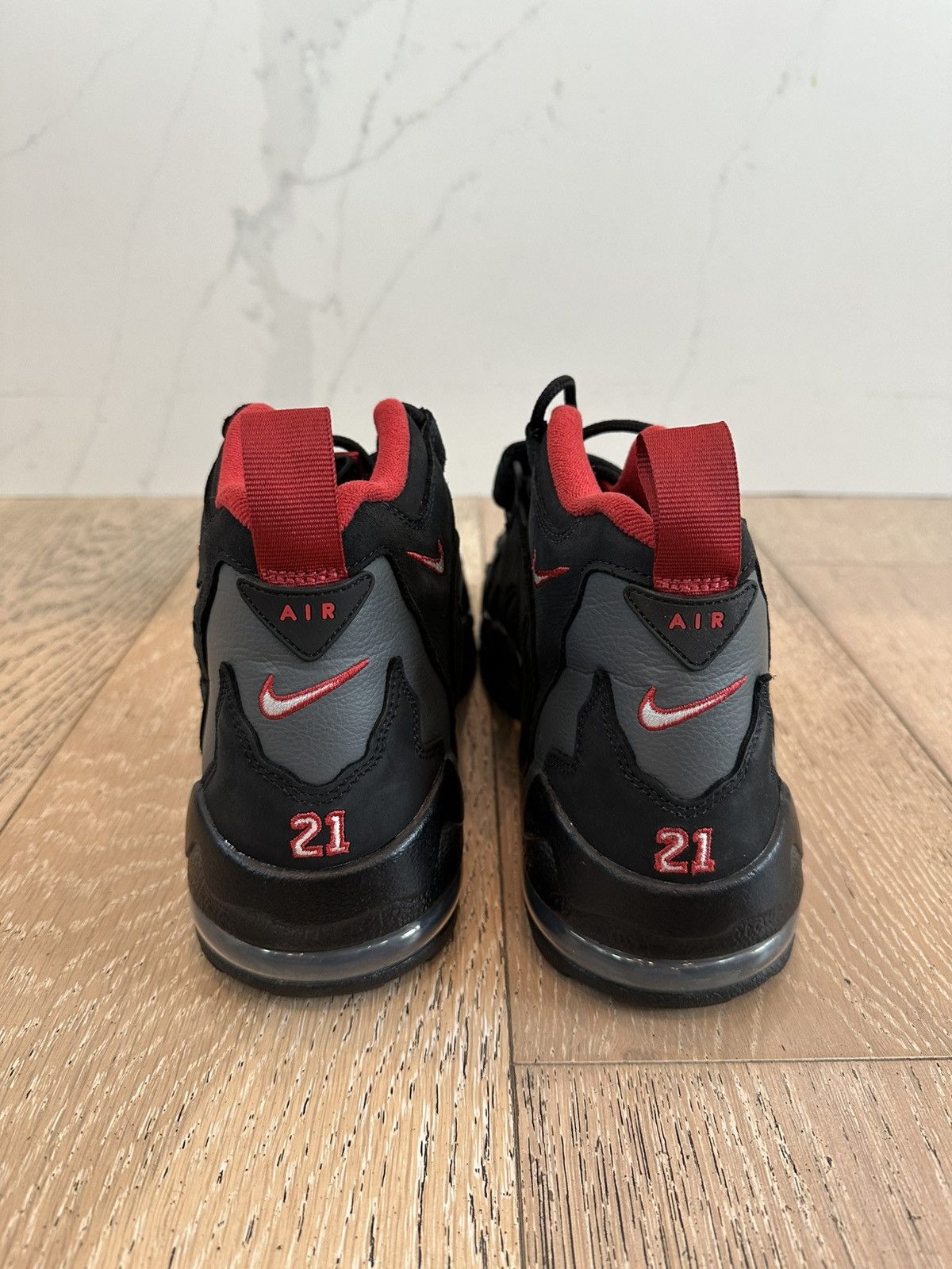 Nike Nike Air DT Max '96 'Falcons' Size US 12 / EU 45 - 3 Thumbnail