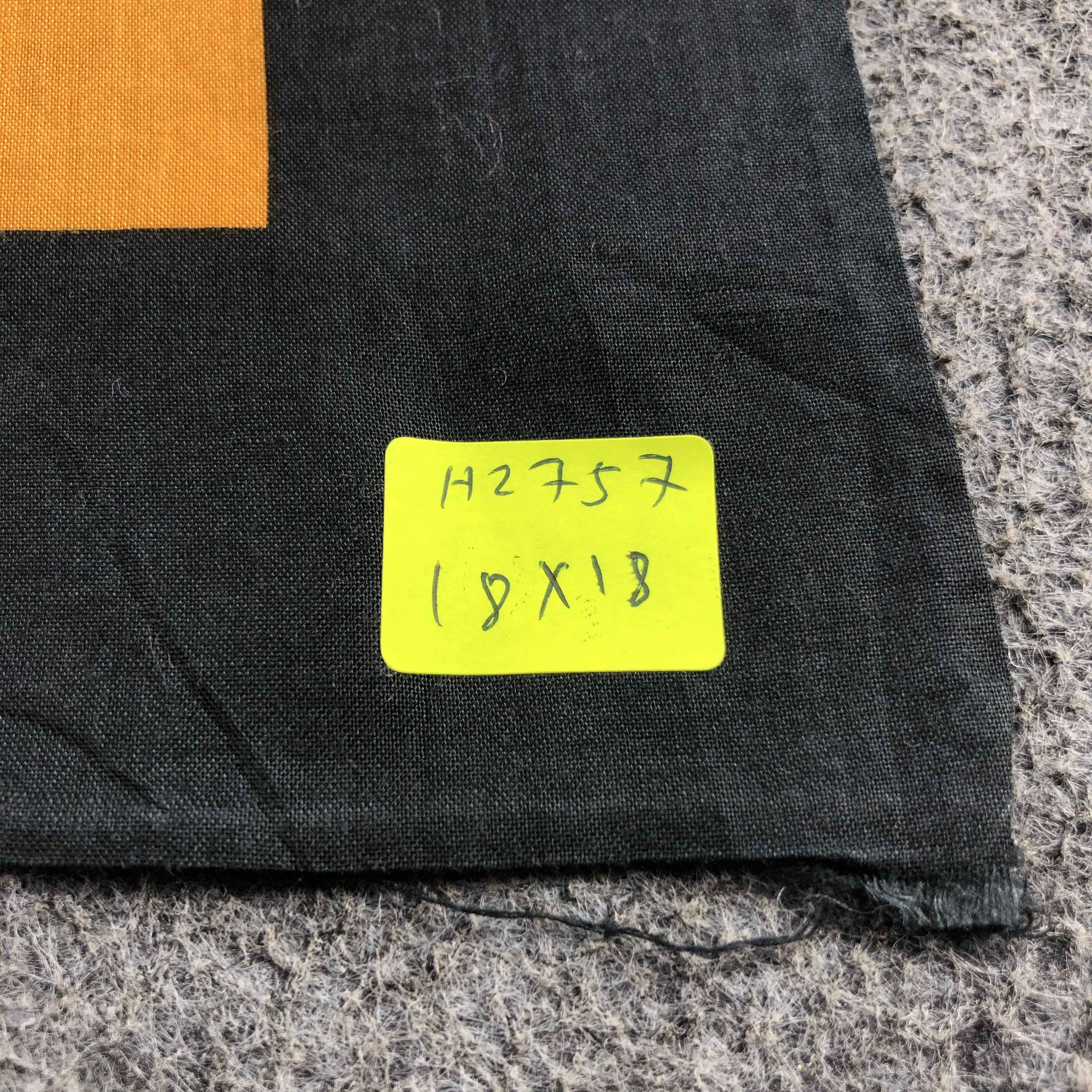 Jim Thompson × Vintage Jim Thompson Elephant Handkerchief Neckerchief Bandana H2757 Size ONE SIZE - 8 Thumbnail