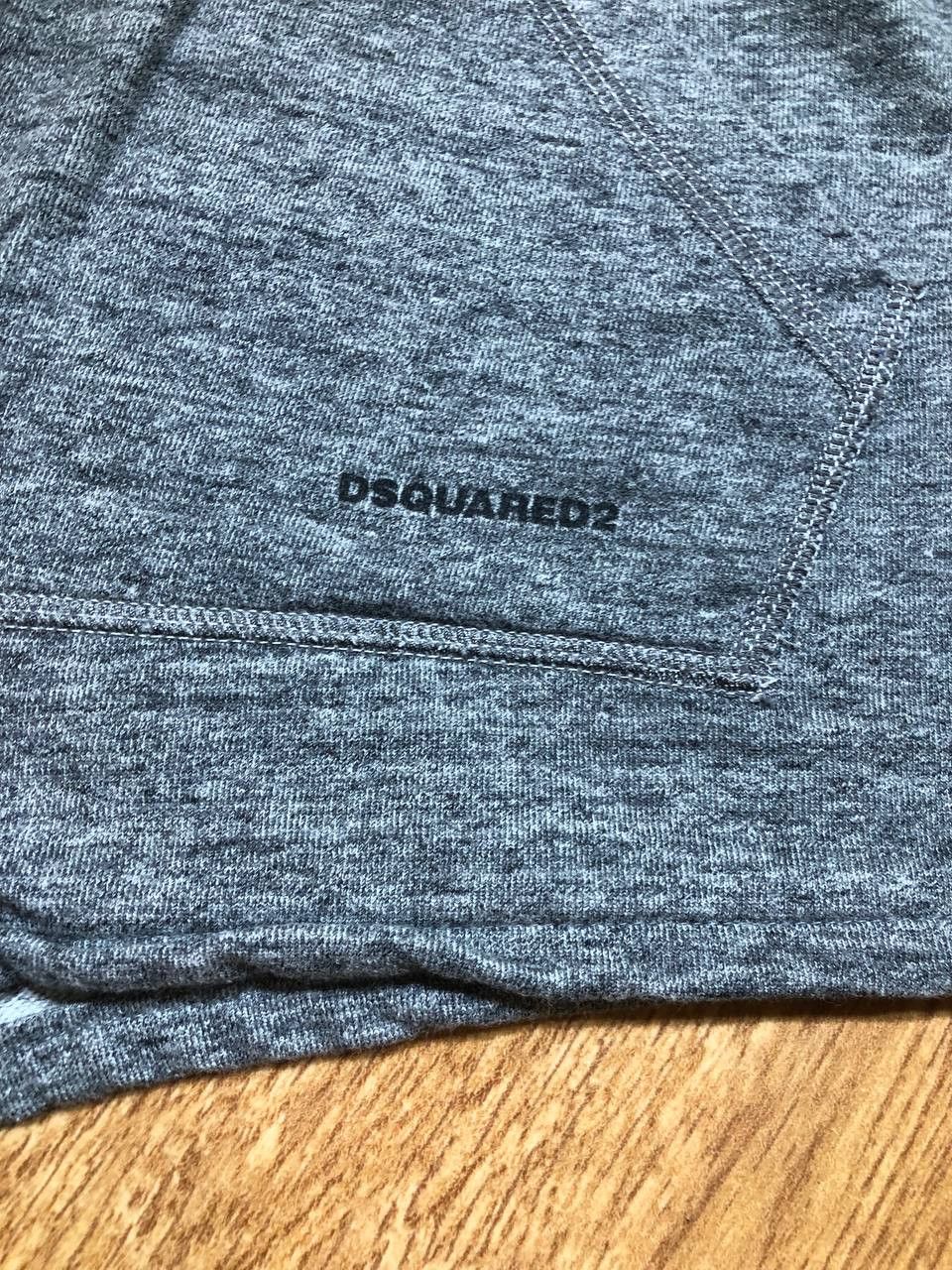 Dsquared2 Dsquared2 Sweat Shorts Luxury Cotton Girls Sports Size 28" / US 6 / IT 42 - 5 Thumbnail