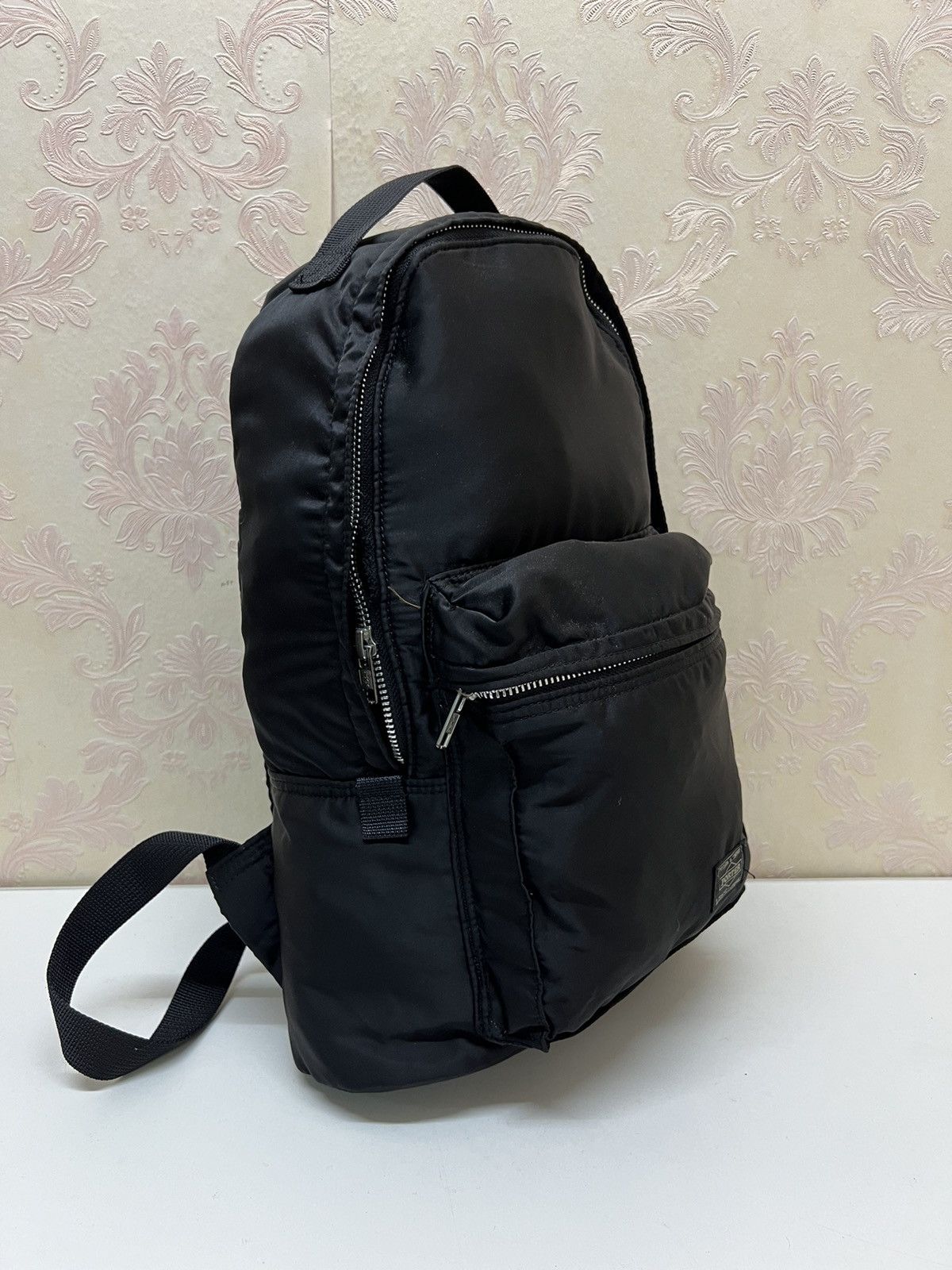 Porter Porter Yoshida Black Bag Pack Size ONE SIZE - 3 Thumbnail