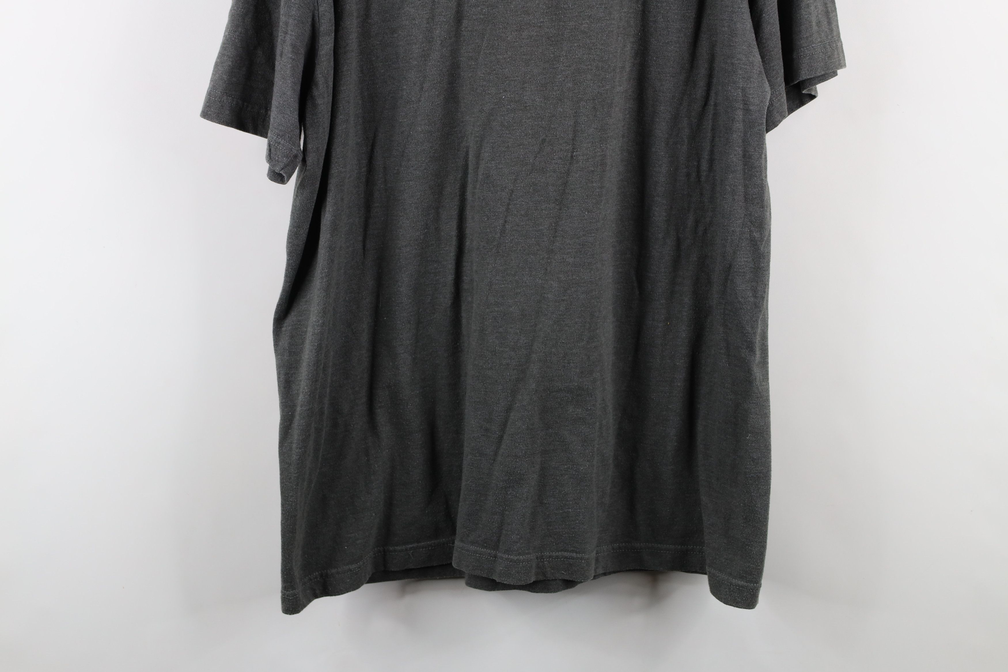 Nike × Vintage Vintage Nike Football Center Swoosh Short Sleeve T-Shirt Size US XL / EU 56 / 4 - 12 Thumbnail