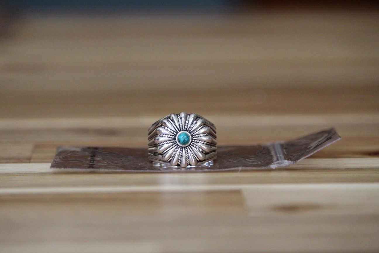 Gucci Gucci Interlocking G Flower Ring Size 23 Size ONE SIZE - 1 Thumbnail