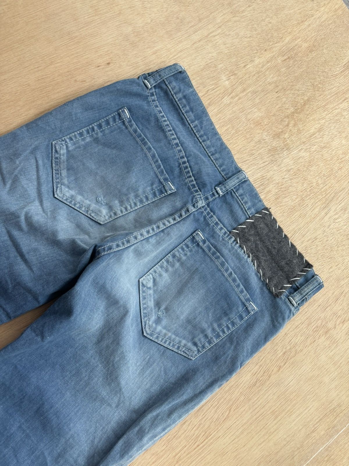 Tornado Mart Flare Jeans RH Vintage Made In japan Bootcut Size US 29 - 5 Thumbnail