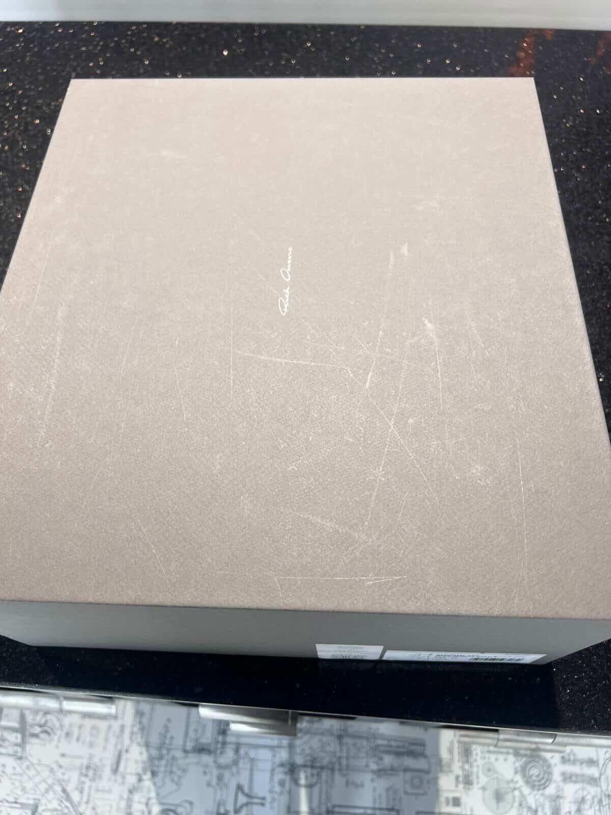 Rick Owens Last Size Rick Owens Mega Bumper Beatle Boots Size US 10.5 / IT 40.5 - 10 Thumbnail