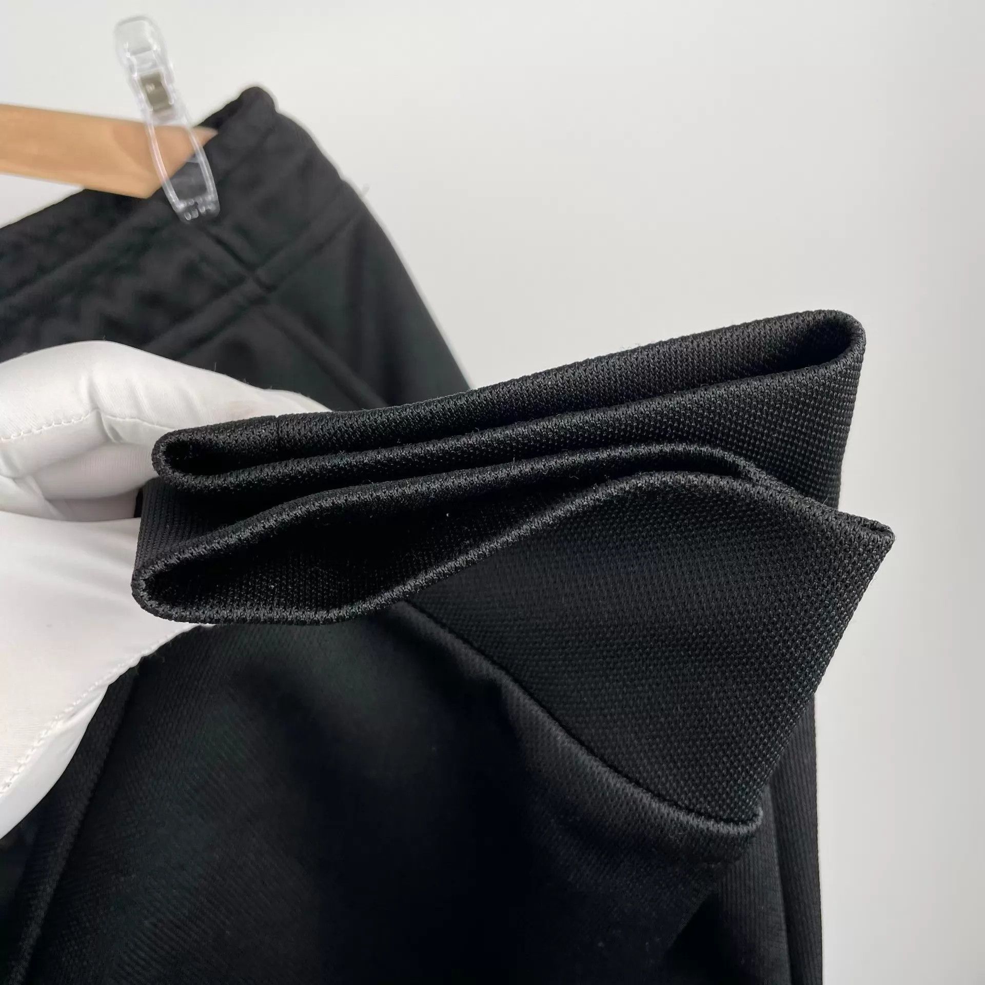 Fendi FENDI Black Sweatpants Size 46 Size US 30 / EU 46 - 8 Thumbnail