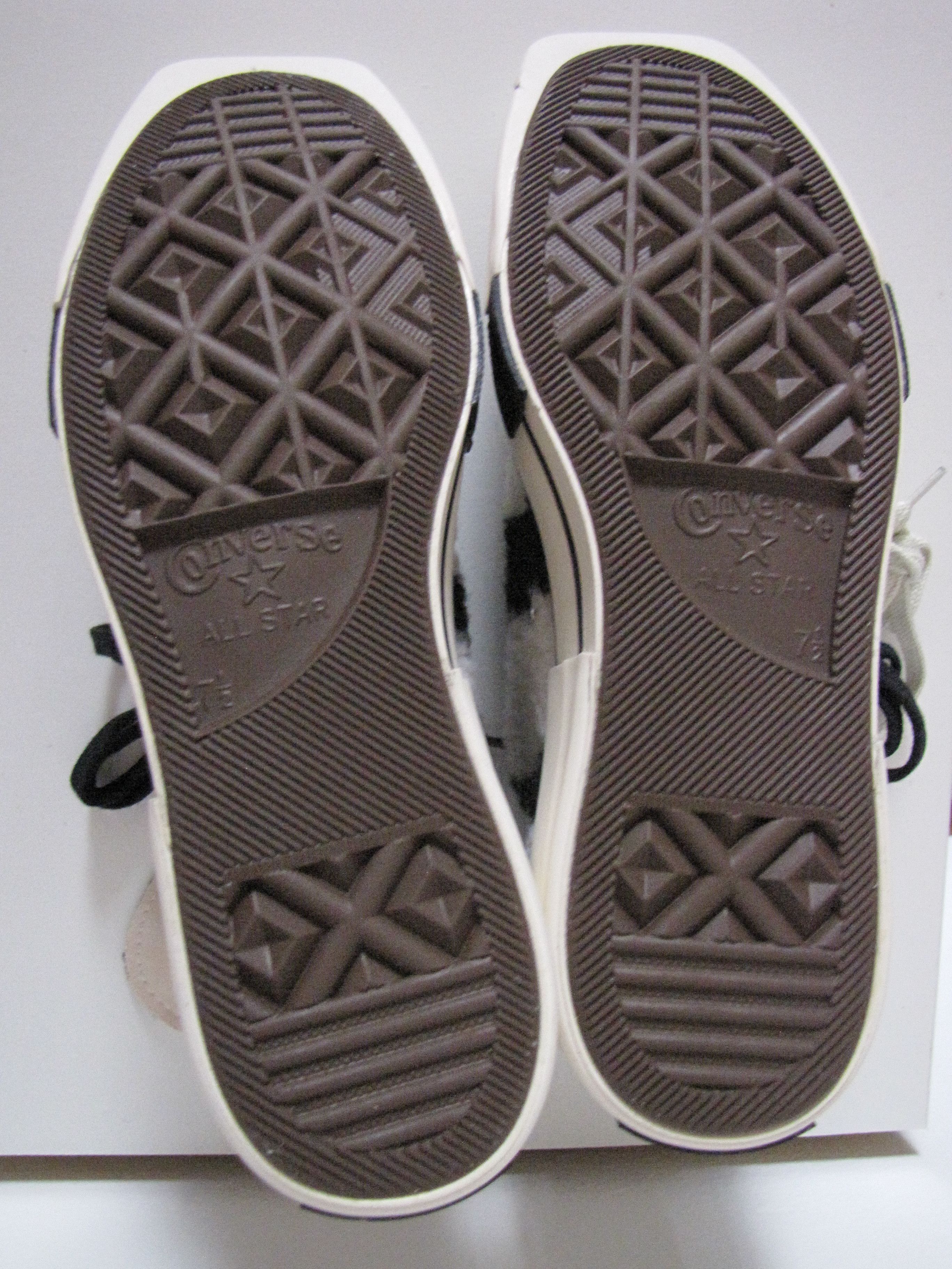 Converse × Rick Owens Drkshdw Converse x Rick Owens DRKSHDW Size US 7.5 / EU 40-41 - 10 Thumbnail