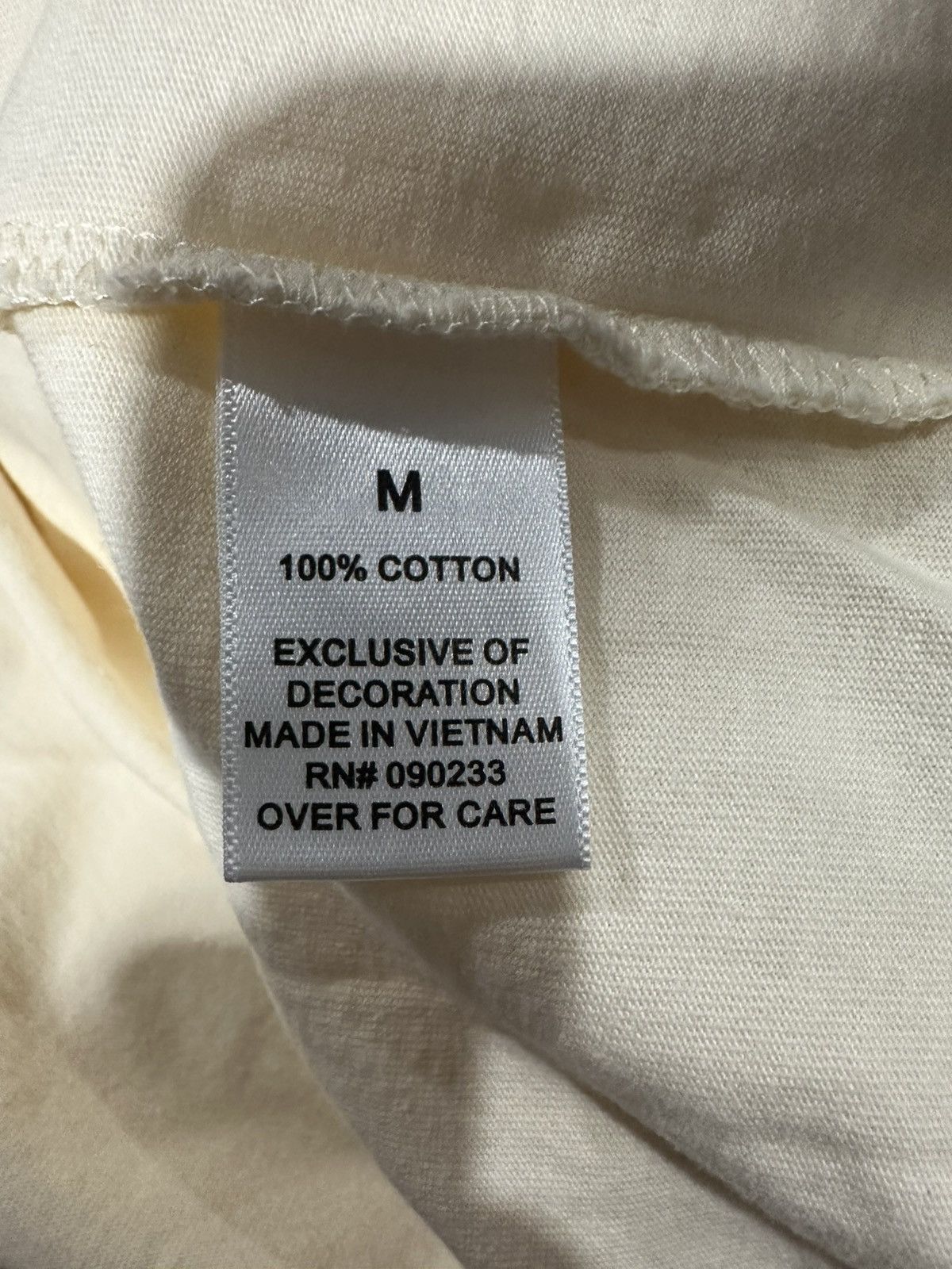 Essentials × Fear of God FEAR OF GOD ESSENTIALS CORE COLLECTION POLO Size US M / EU 48-50 / 2 - 5 Thumbnail