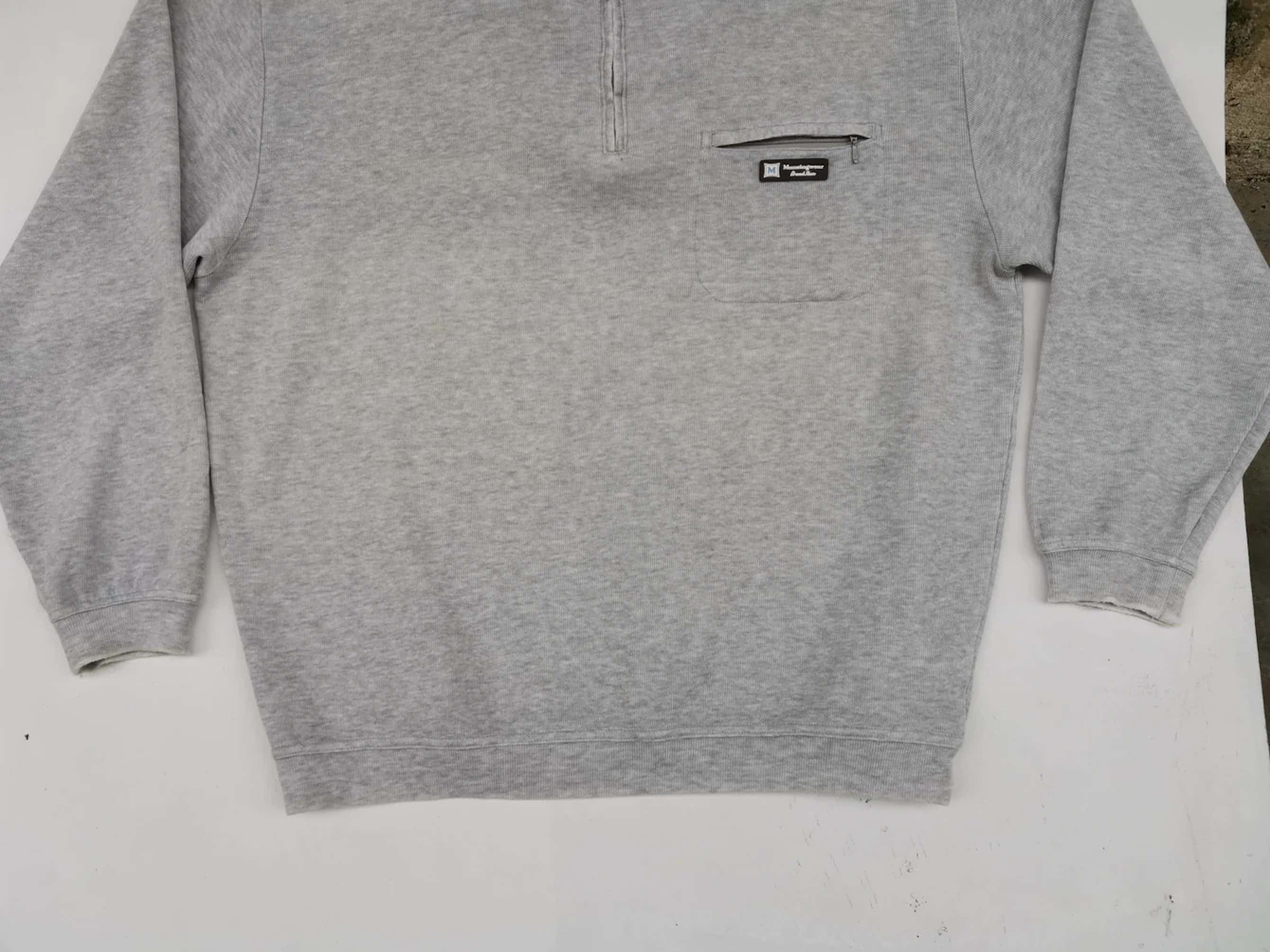 Grand Slam Vintage!!! Munsingwear M Grand Slam Small Logo Sweatshirt Size US L / EU 52-54 / 3 - 11 Thumbnail