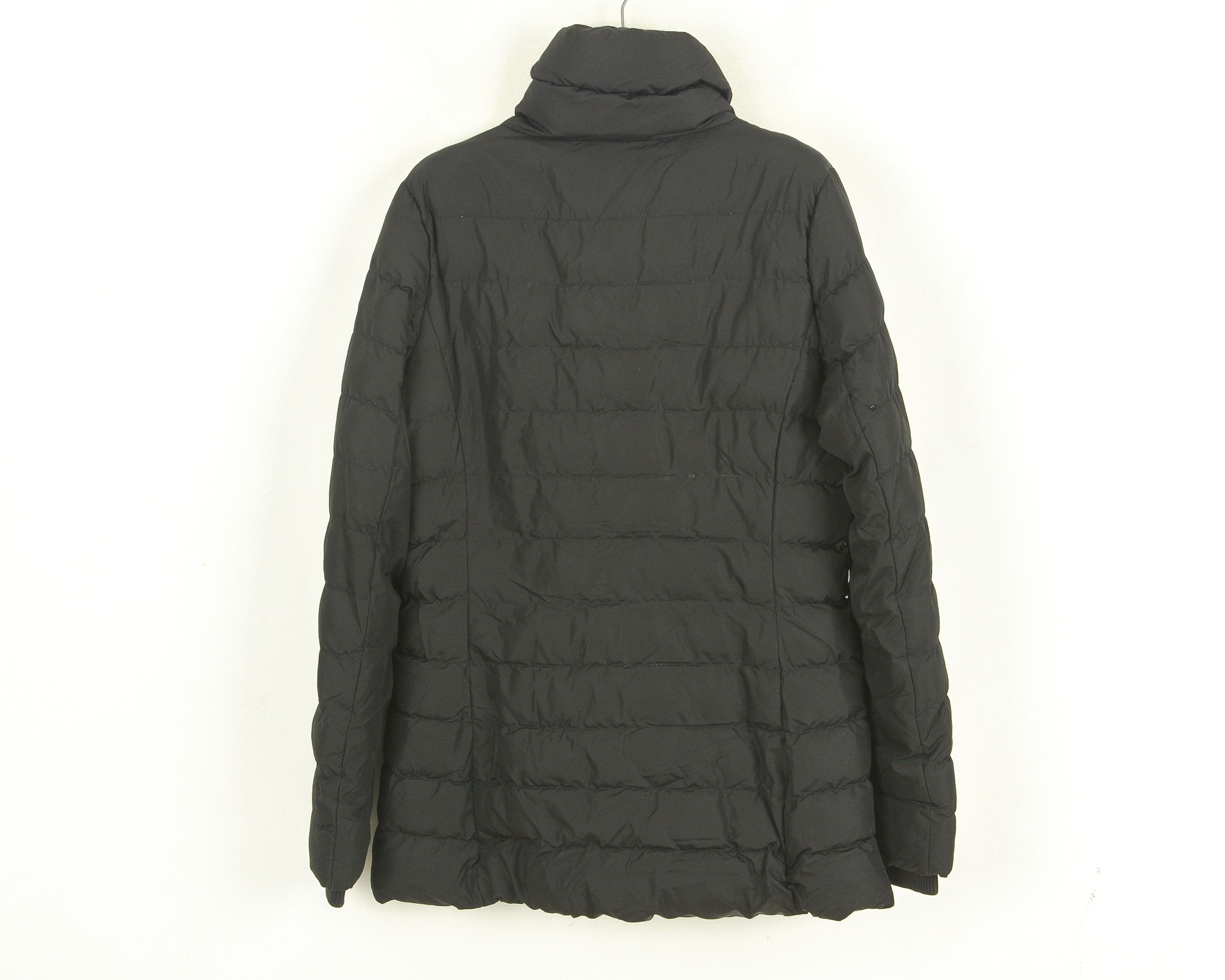 G-Star Whistler Slim Coat Jacket M Puffer Women Padded Coat Black Size M / US 6-8 / IT 42-44 - 3 Thumbnail