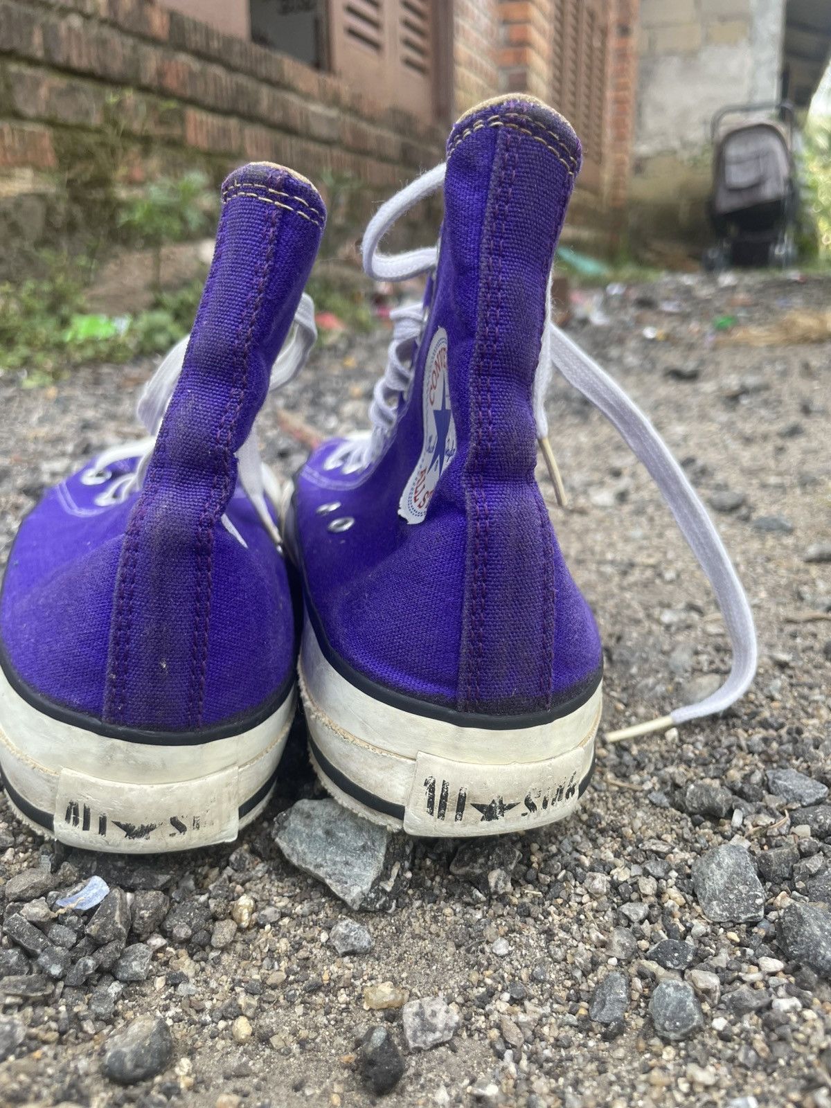Converse Converse made in USA 80s Size US 7 / EU 40 - 5 Thumbnail