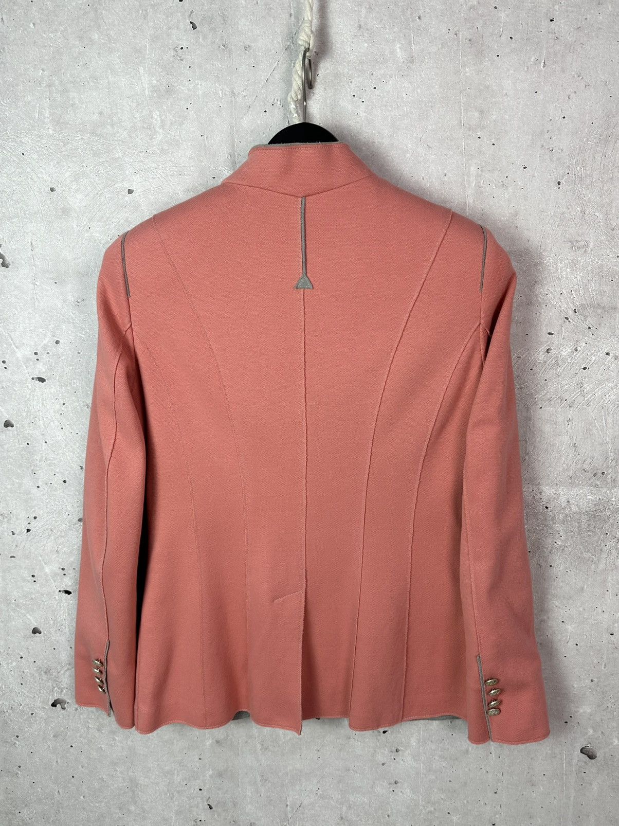 Schneiders Schnaiders Coral Embroidered Metal Buttons Women’s Jacket Size M / US 6-8 / IT 42-44 - 8 Thumbnail