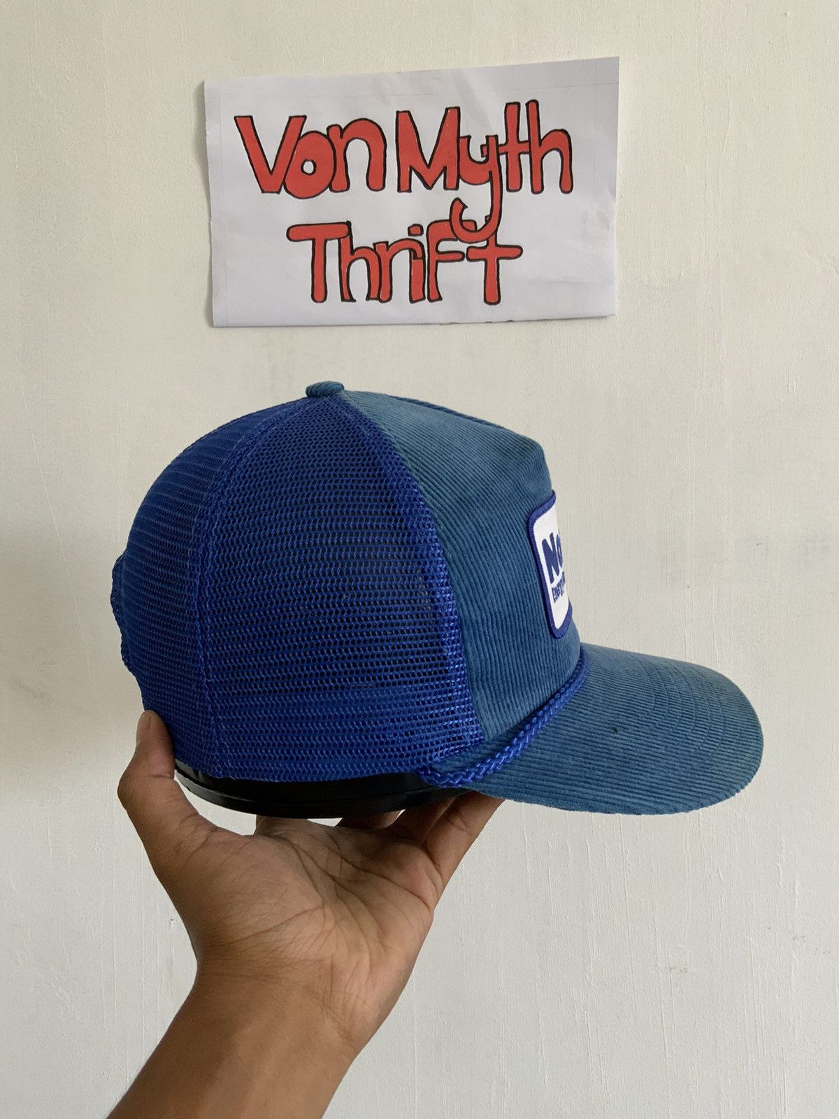 Vintage Vintage Norcen Energy Trucker Hat Size ONE SIZE - 5 Thumbnail