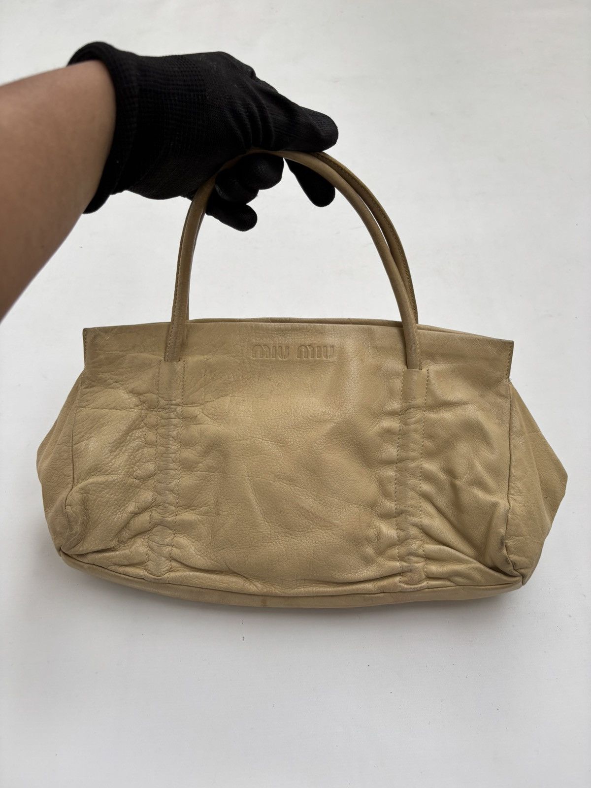 Miu Miu 2000s MIU MIU shoulder bag Size ONE SIZE - 12 Thumbnail