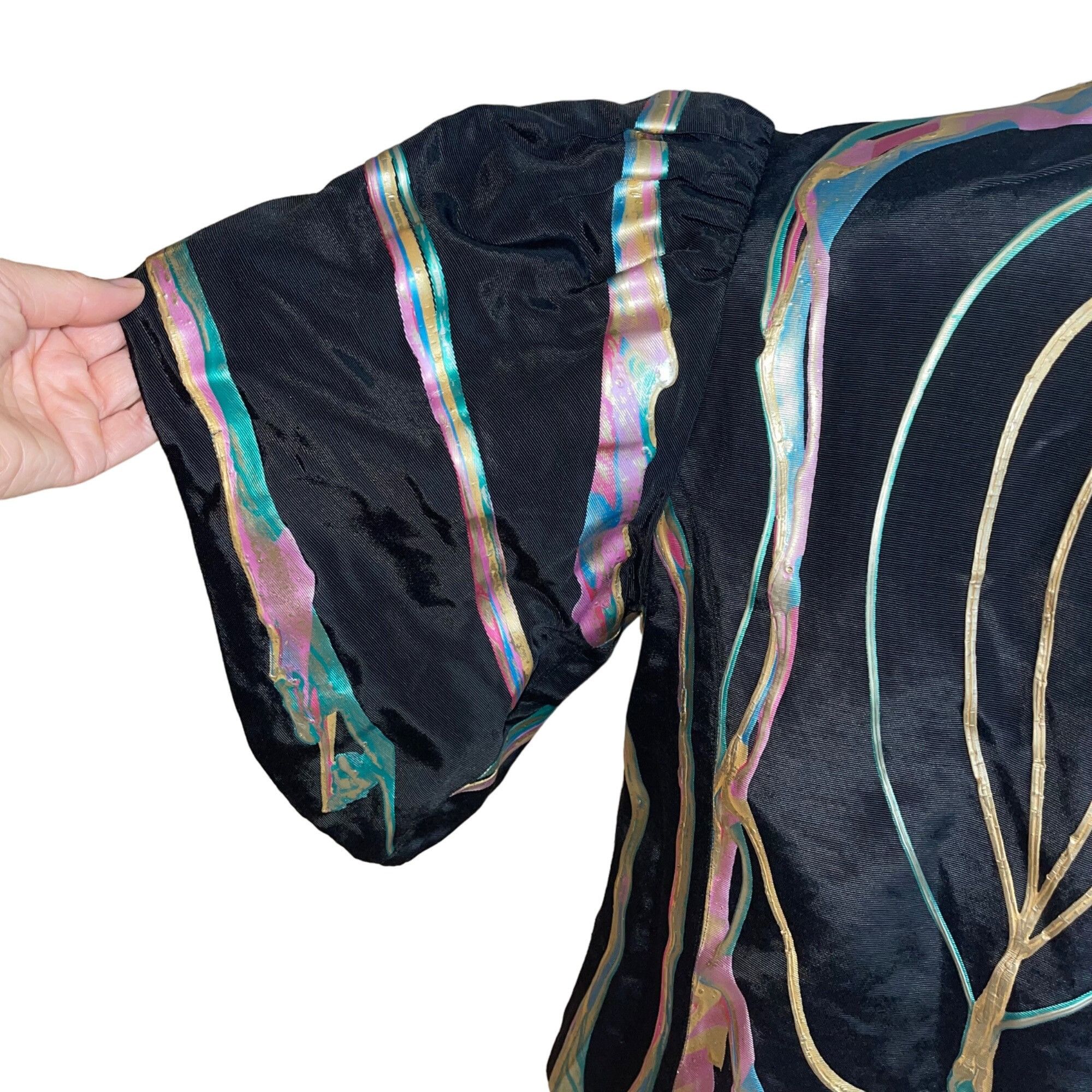 Vintage Terry Toni Vintage Womens Jacket and Bag Set Size Small Size S / US 4 / IT 40 - 5 Thumbnail