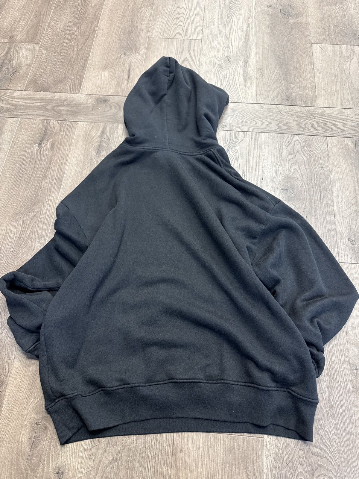 Amiri Amiri flame hooded sweatshirt Size US L / EU 52-54 / 3 - 2 Thumbnail
