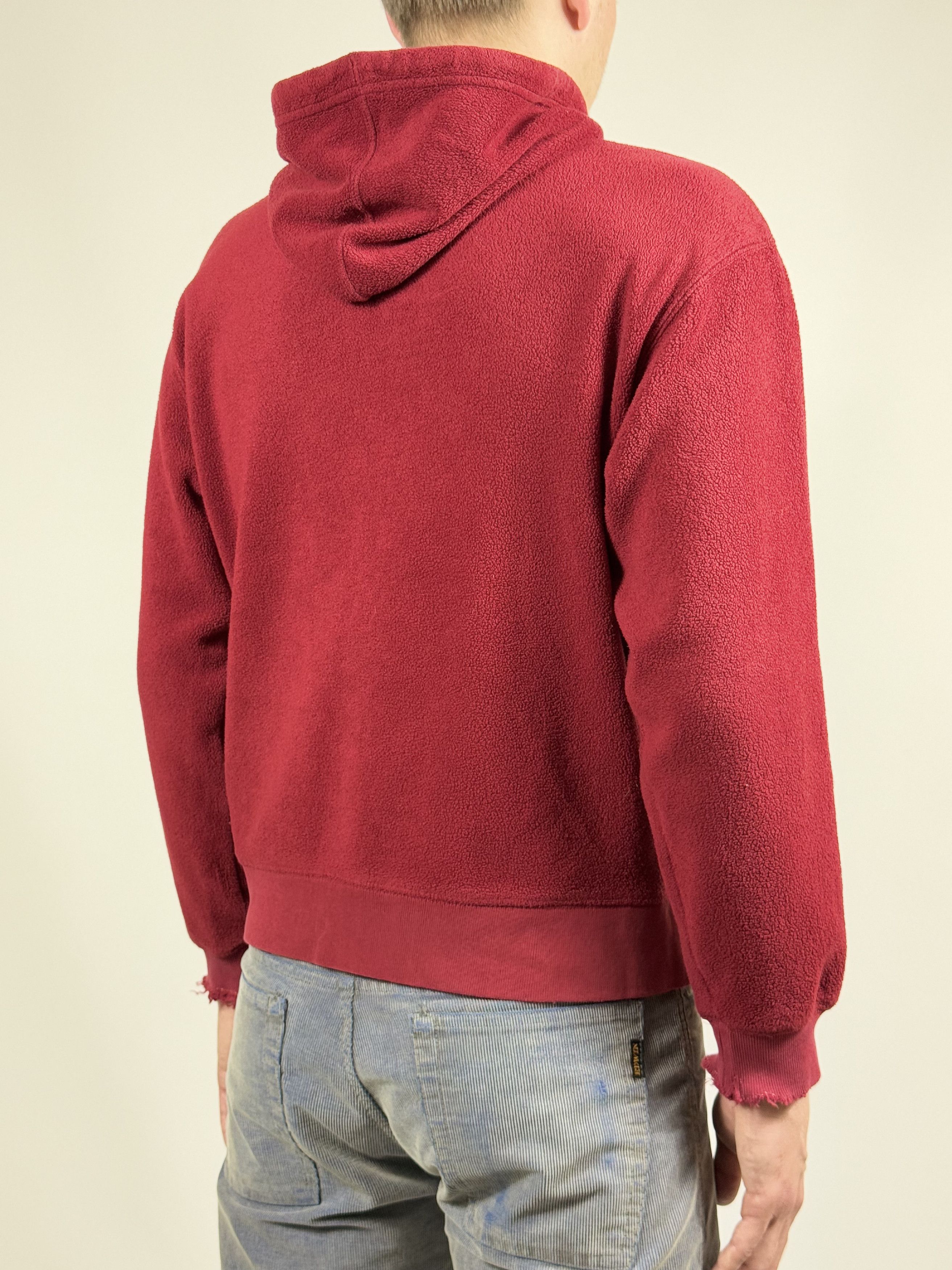 Gap GAP Logo fleece hoodie Size US S / EU 44-46 / 1 - 3 Thumbnail