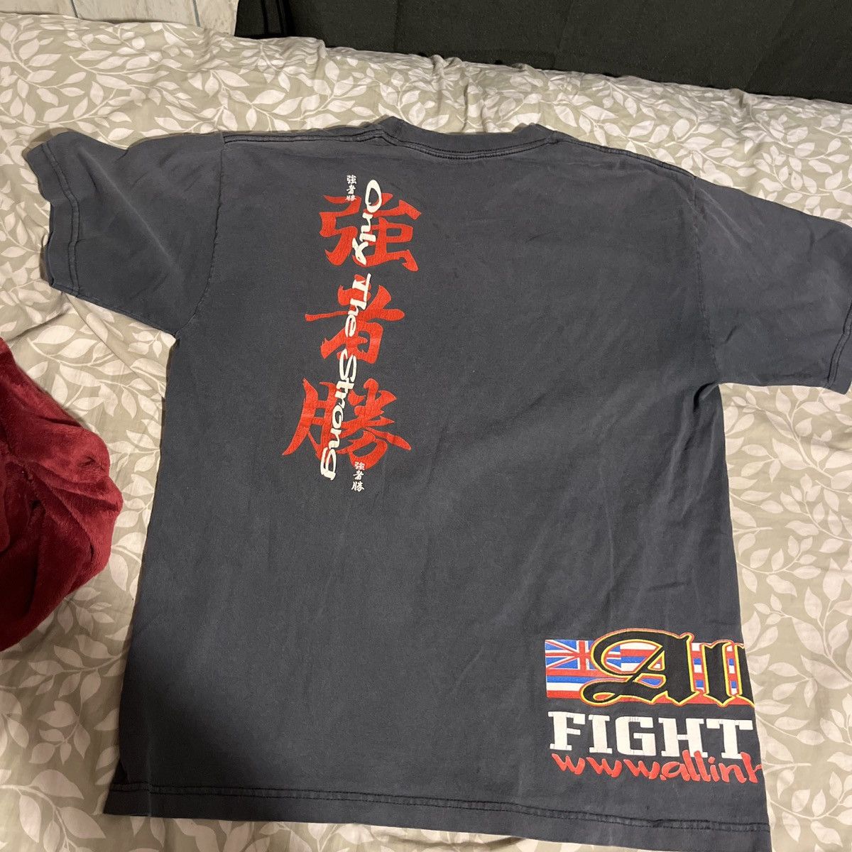 Other Cobra Kai Graphic Tee Size US L / EU 52-54 / 3 - 1 Thumbnail