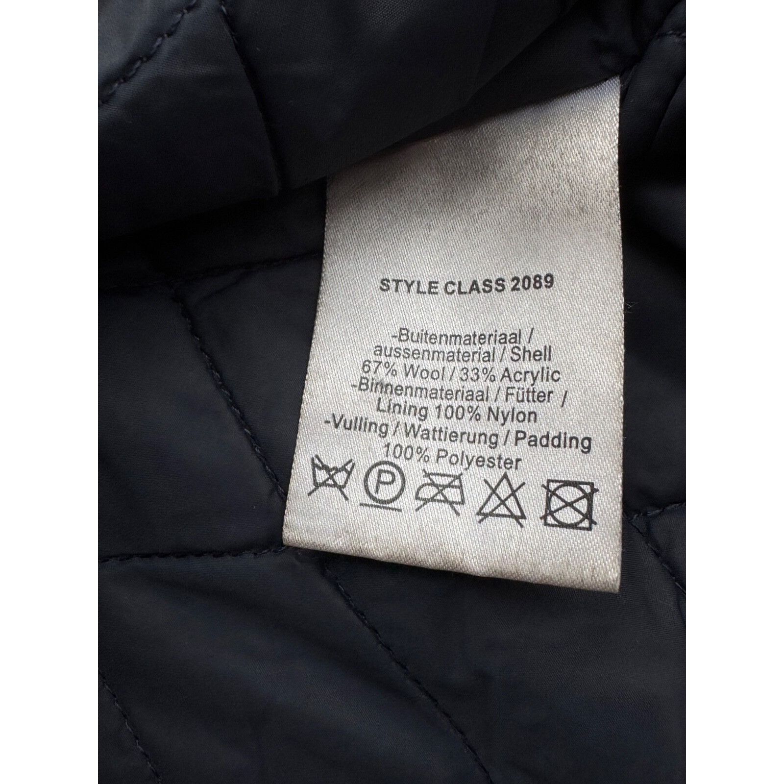 West Coast Choppers VTG West Coast Choppers Plaid Jacket Size US M / EU 48-50 / 2 - 6 Thumbnail