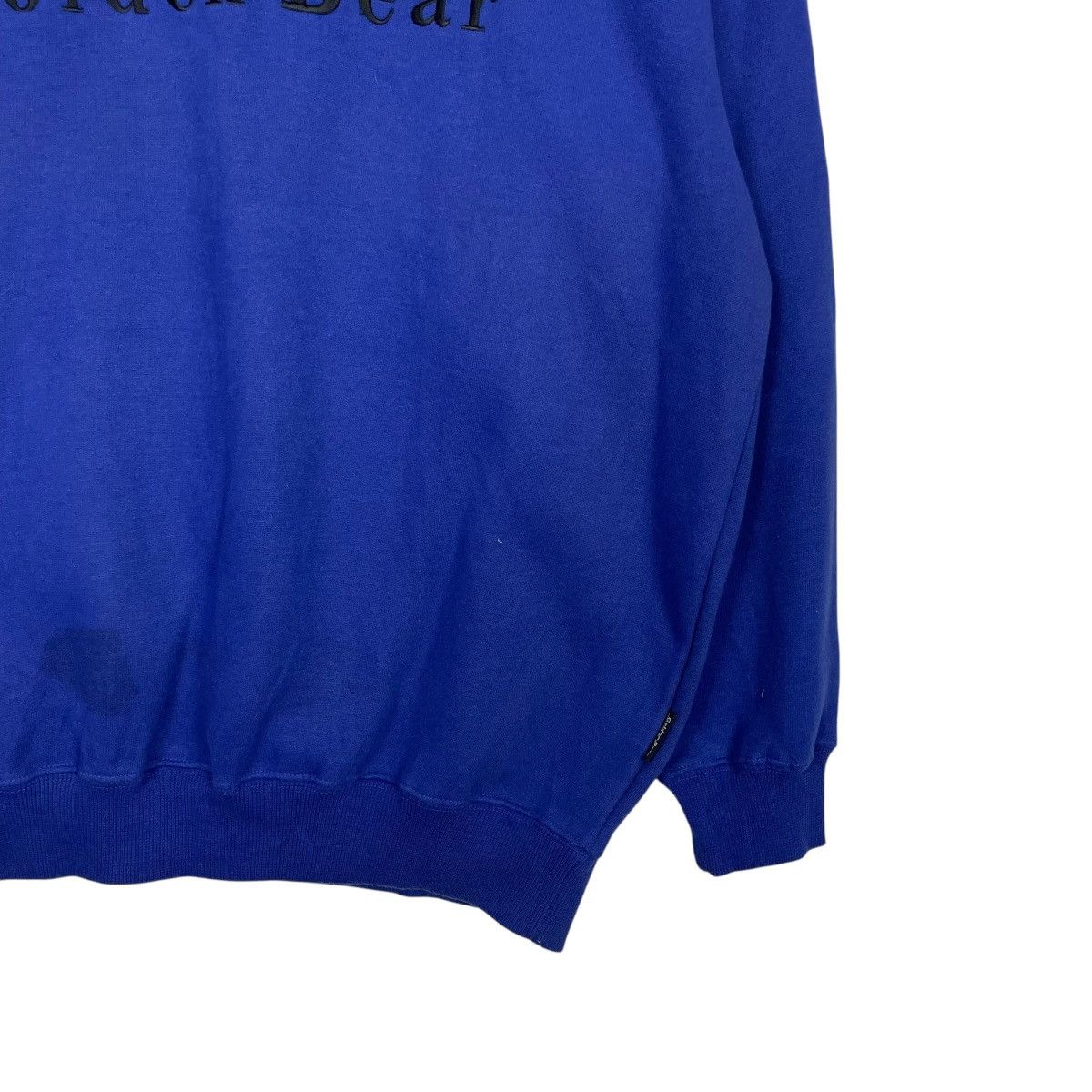 Golden Bear Golden Bear Big Logo Crewneck Sweatshirt Size US L / EU 52-54 / 3 - 8 Thumbnail